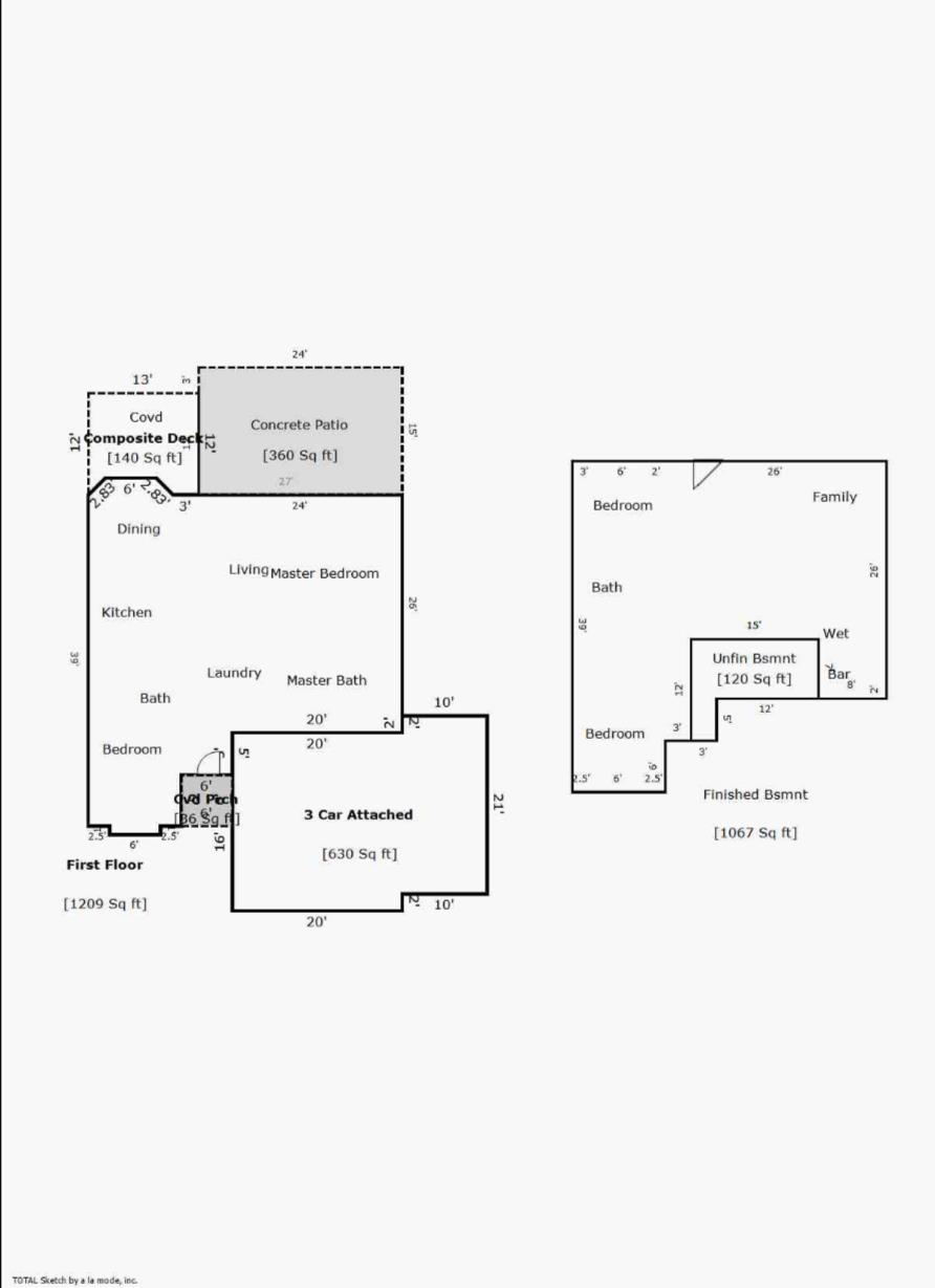 5334 N Rock Spring Street Bel Aire KS 67226