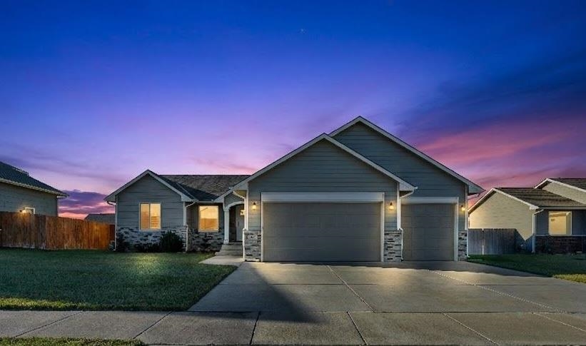 729 N Casado Street Goddard KS 67052