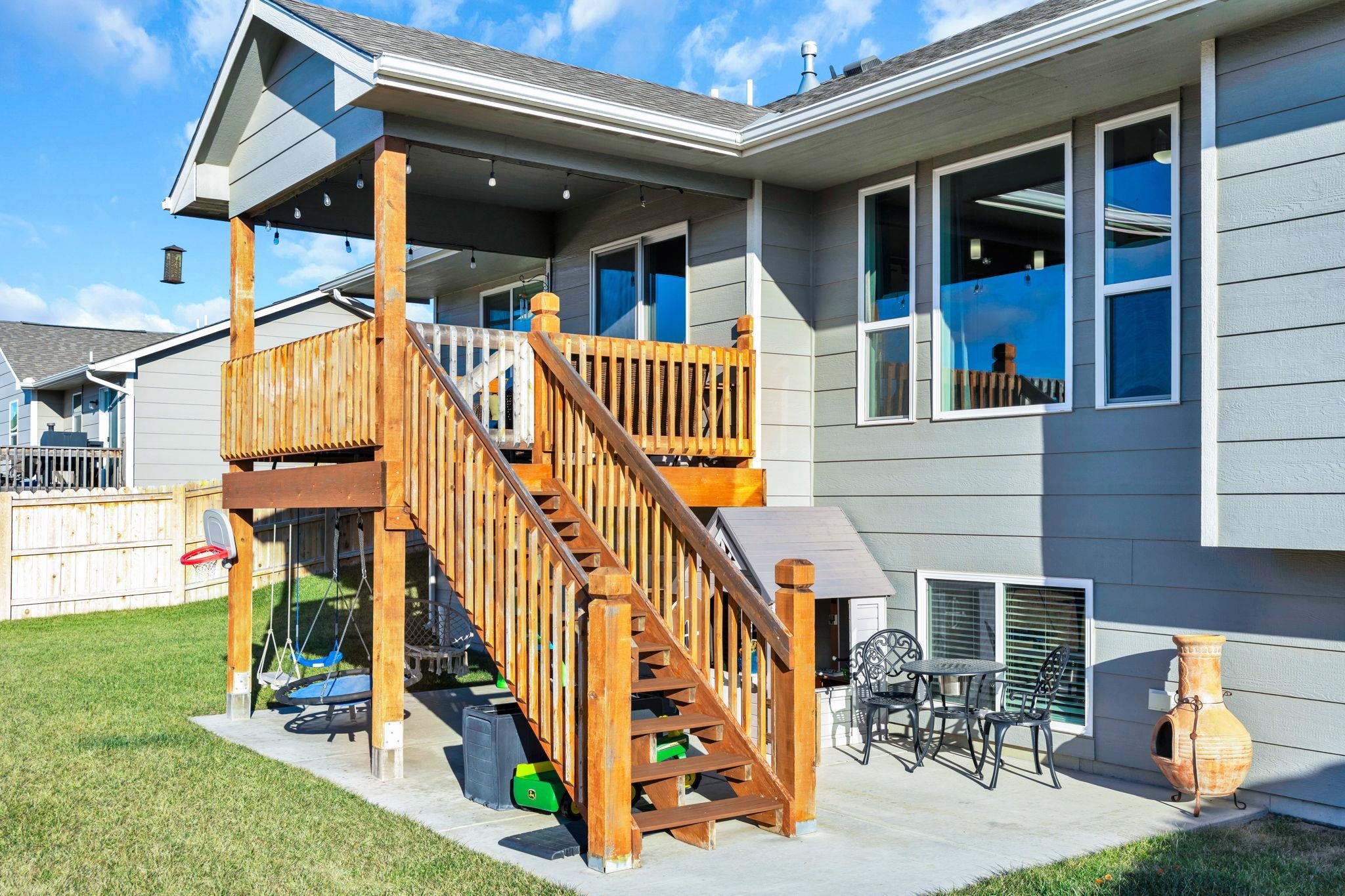 729 N Casado Street Goddard KS 67052