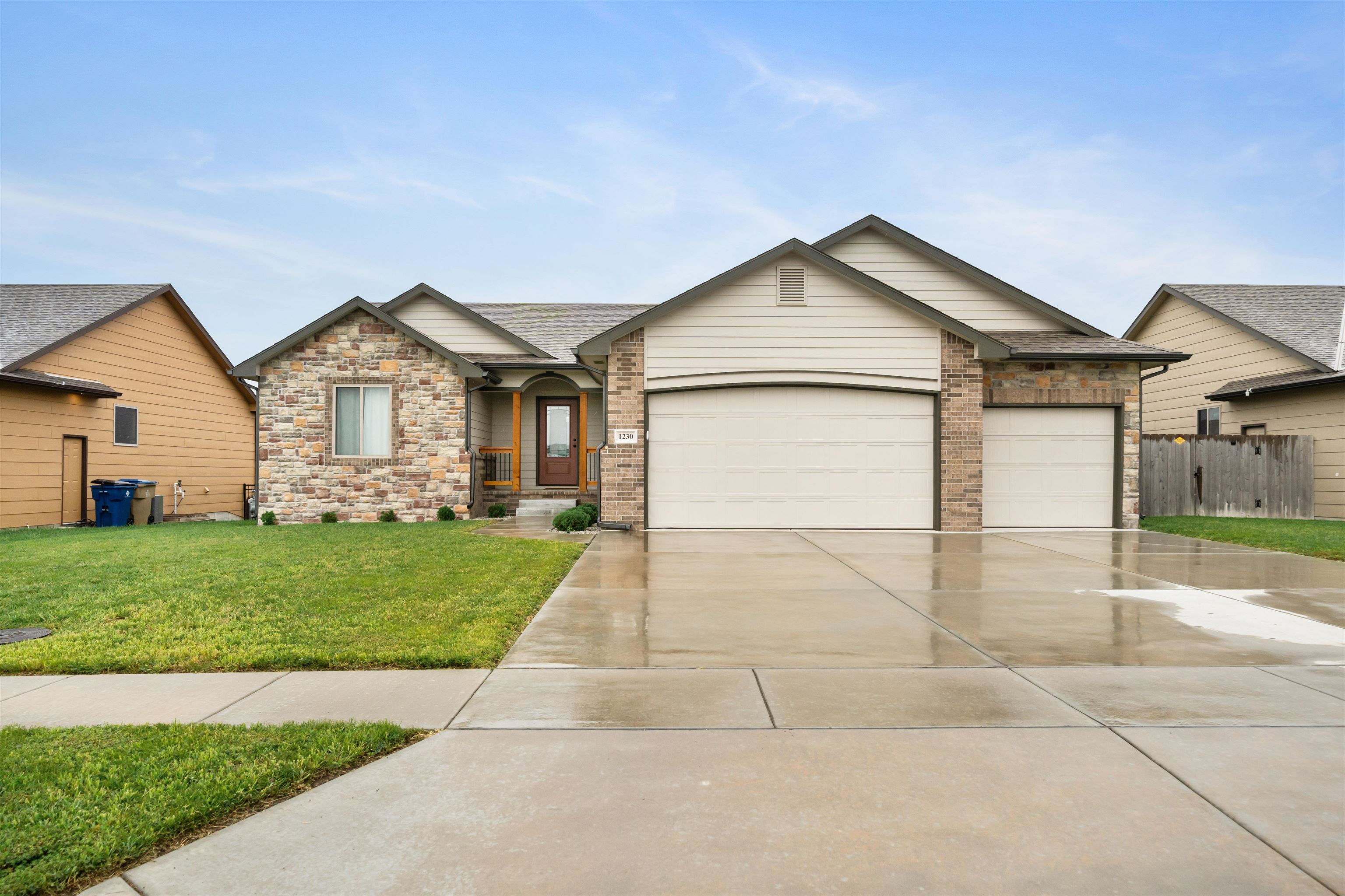 1230 N Spring Ridge Drive Derby KS 67037