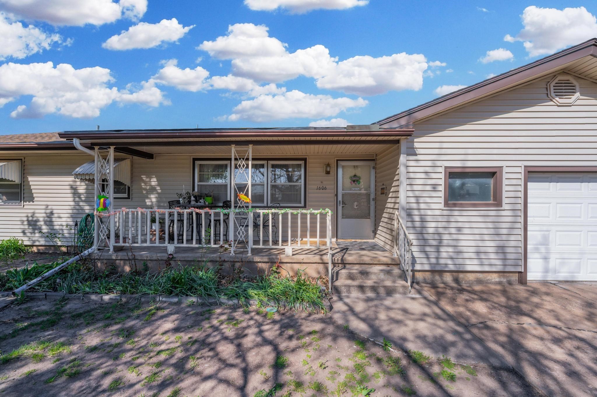 1606 N B Street Wellington KS 67152