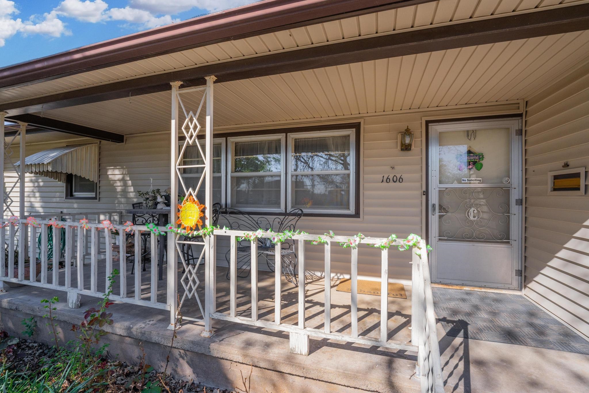 1606 N B Street Wellington KS 67152