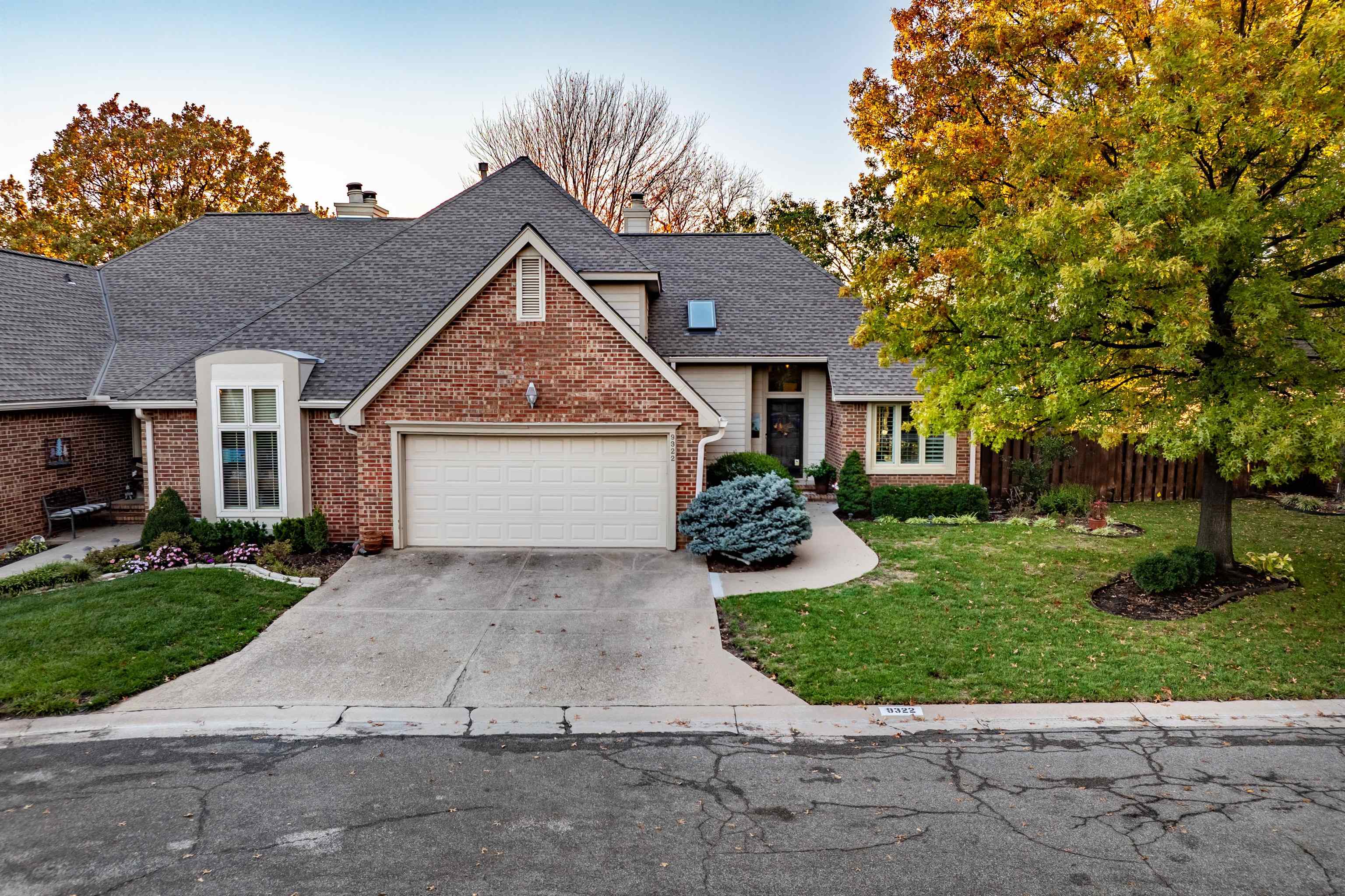 9322 E Bent Tree Circle Wichita KS 67226