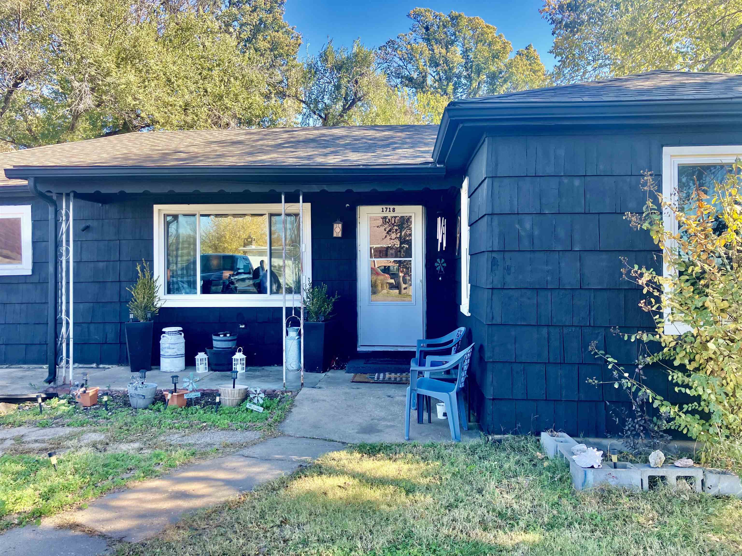 1718 N Socony Street Augusta KS 67010