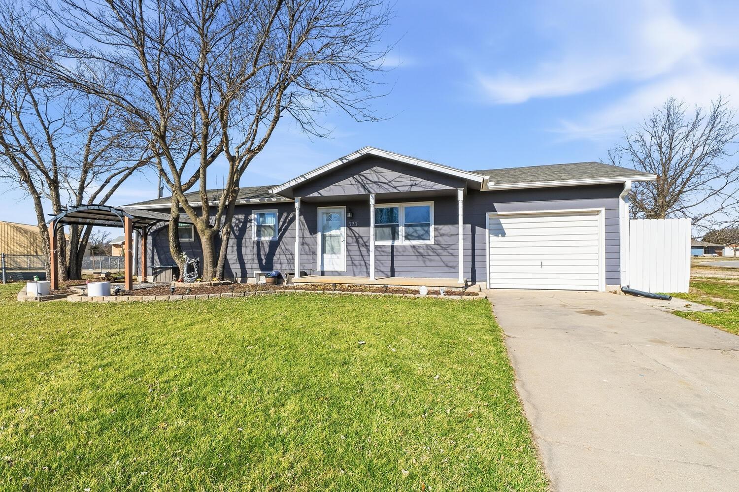 523 Circle Court Burrton KS 67020