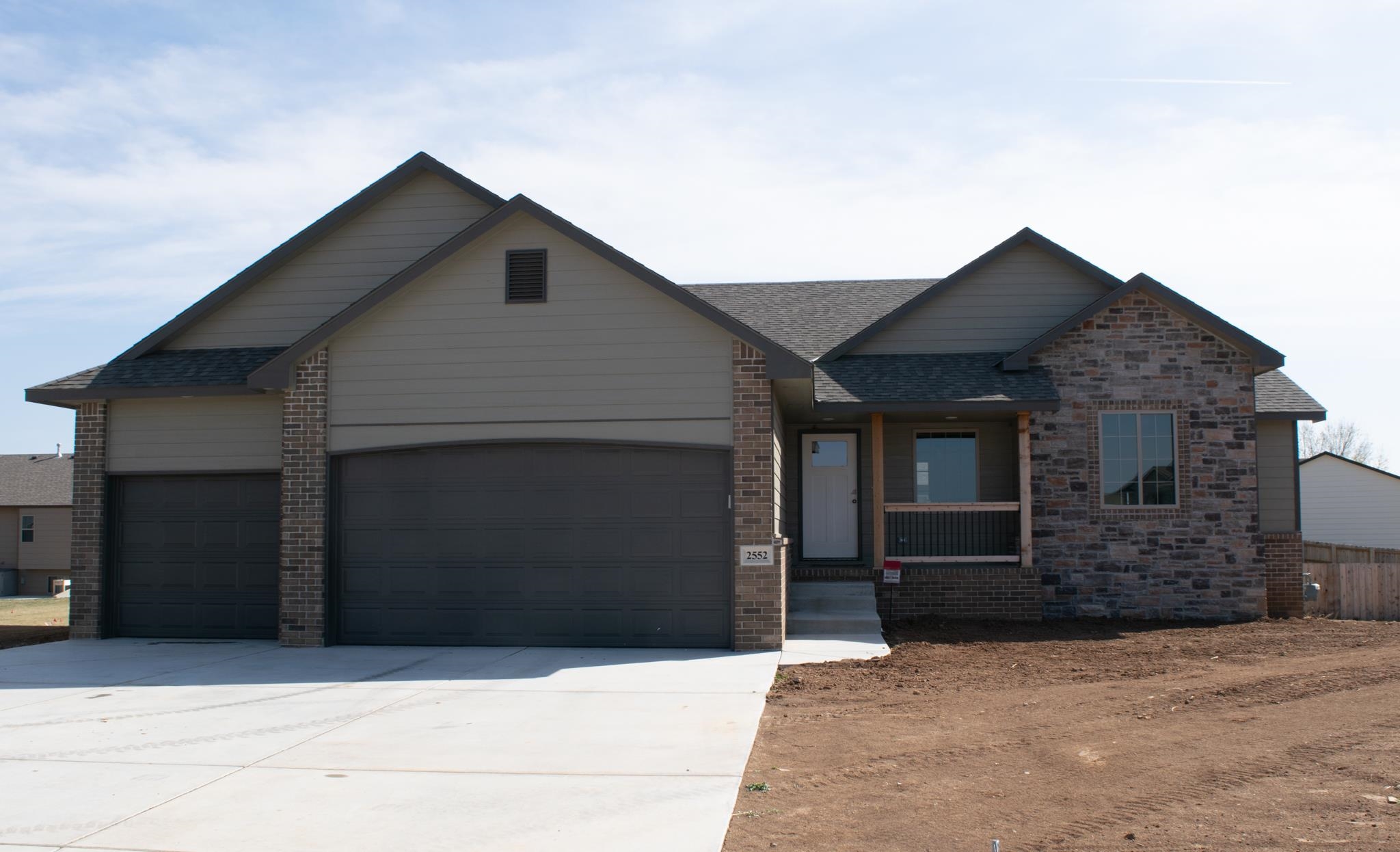2552 Spring Meadows Court Derby KS 67037