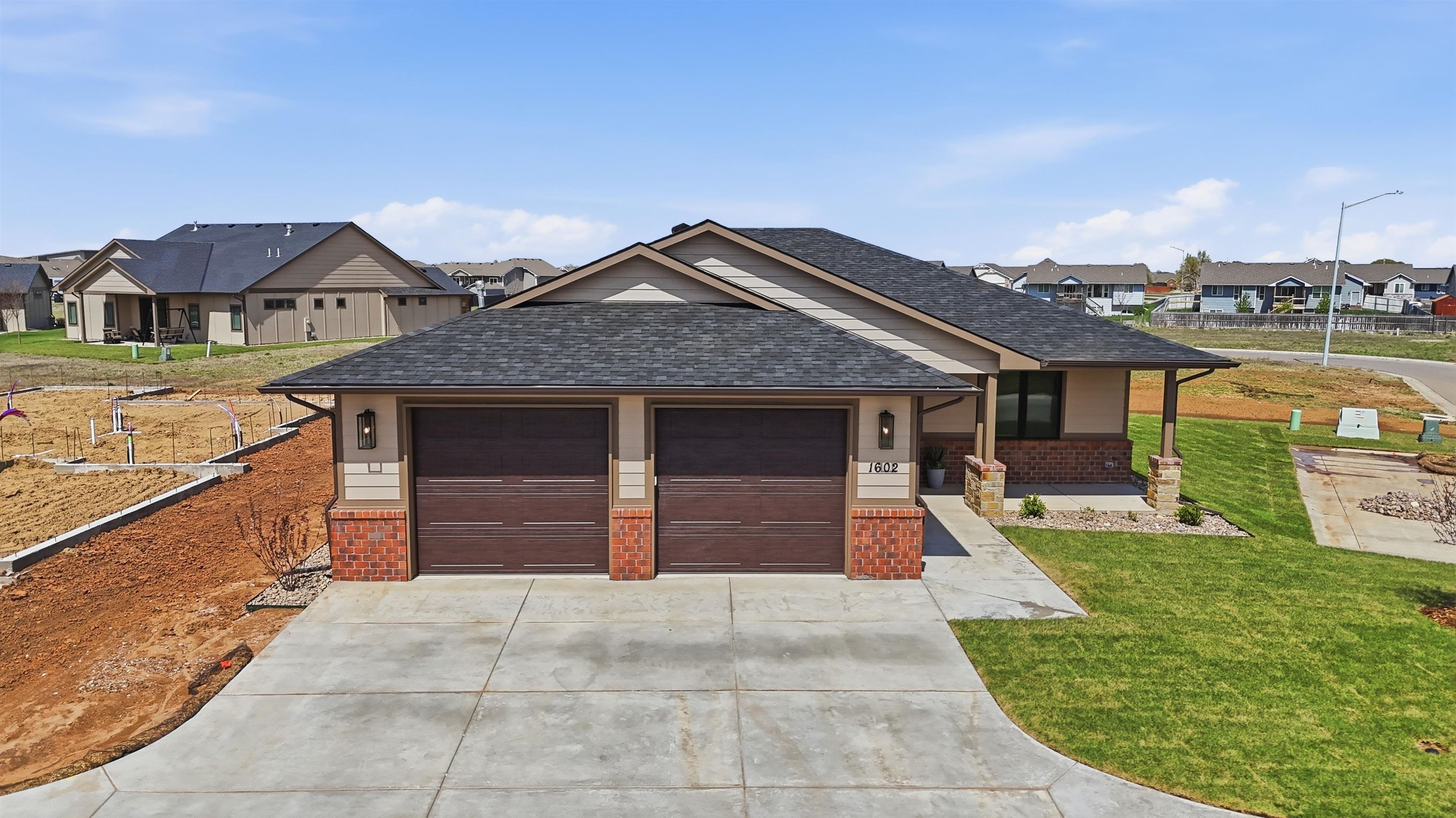 1602 S Dove Place Goddard KS 67052