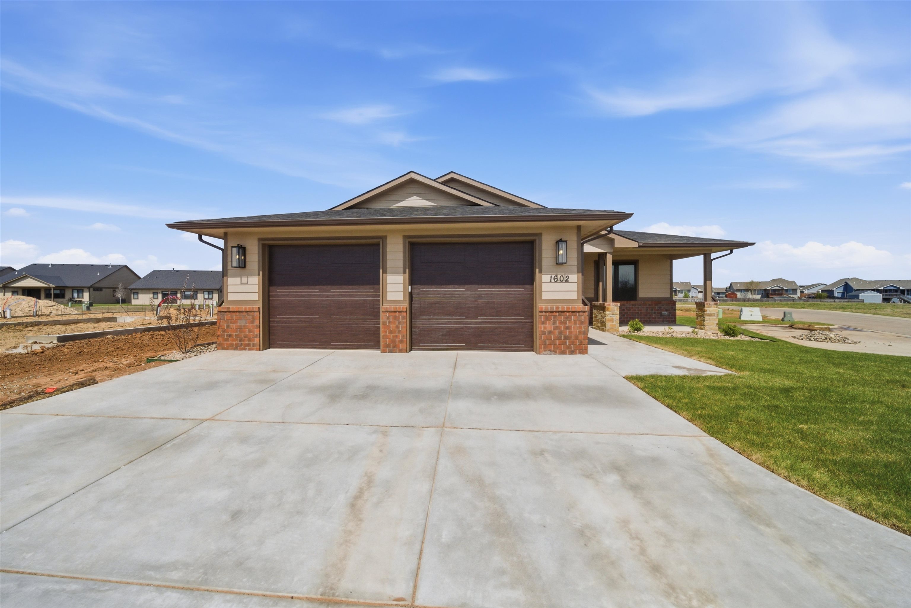 1602 S Dove Place Goddard KS 67052