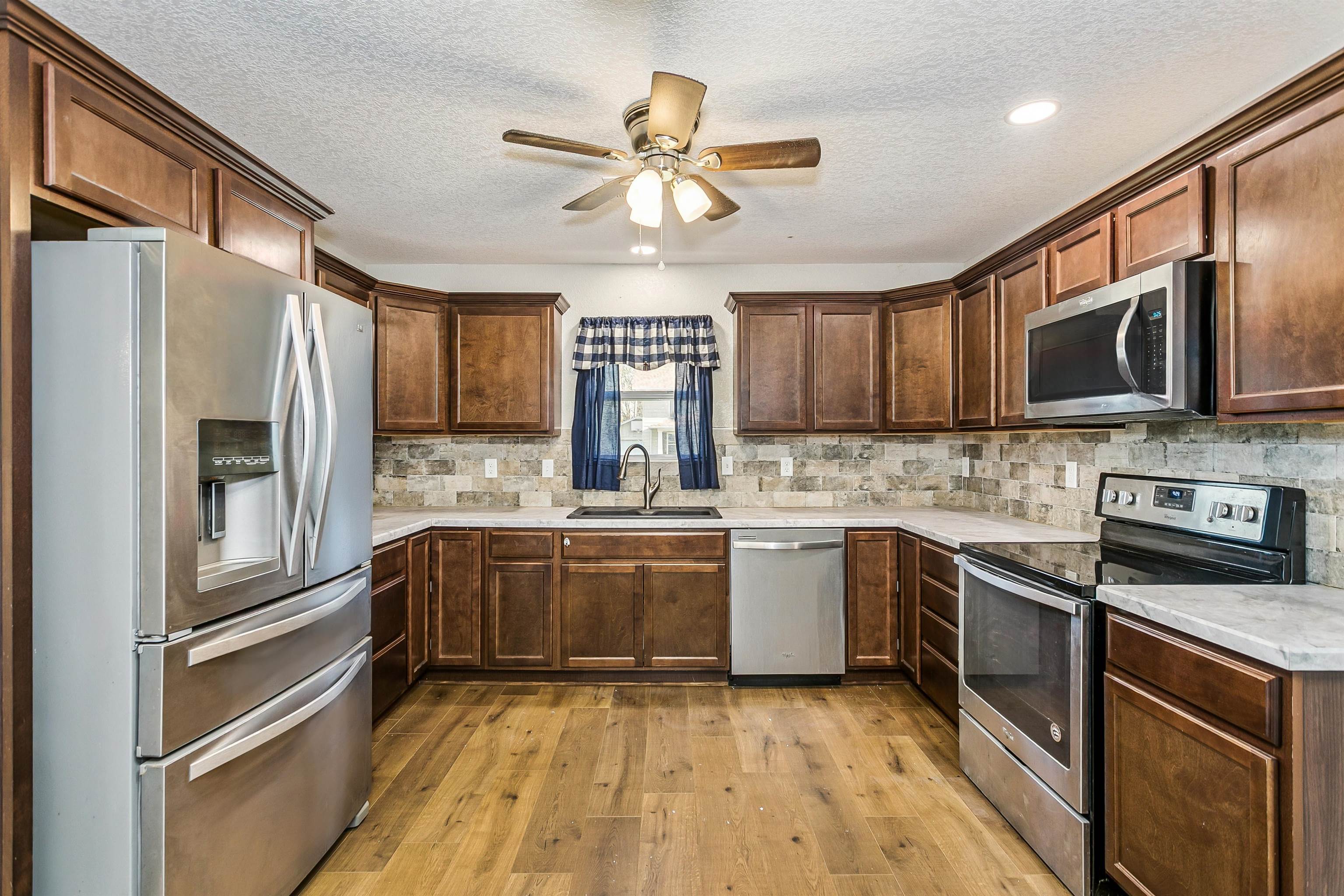 411 E Clark Augusta KS 67010-0000