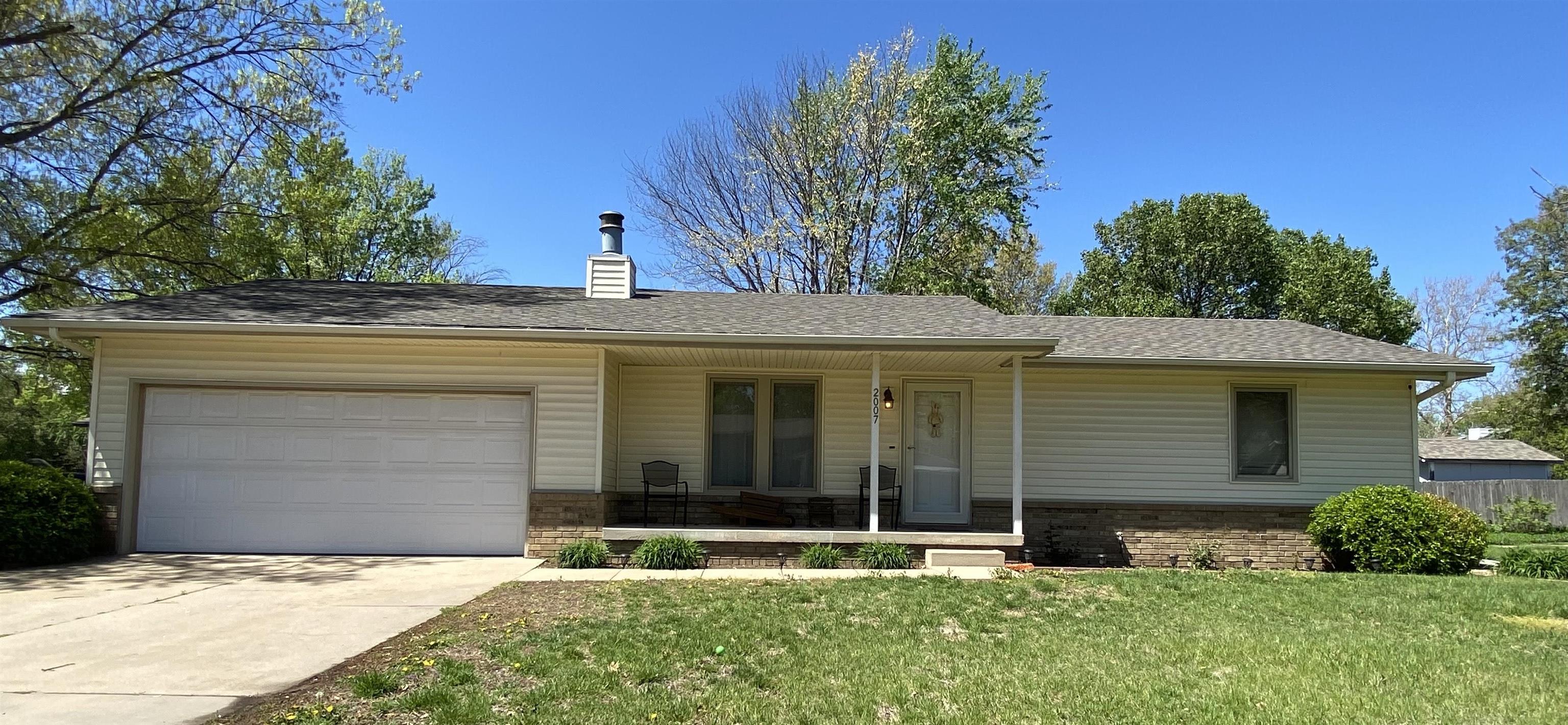 2007 N Shefford Street Wichita KS 67212