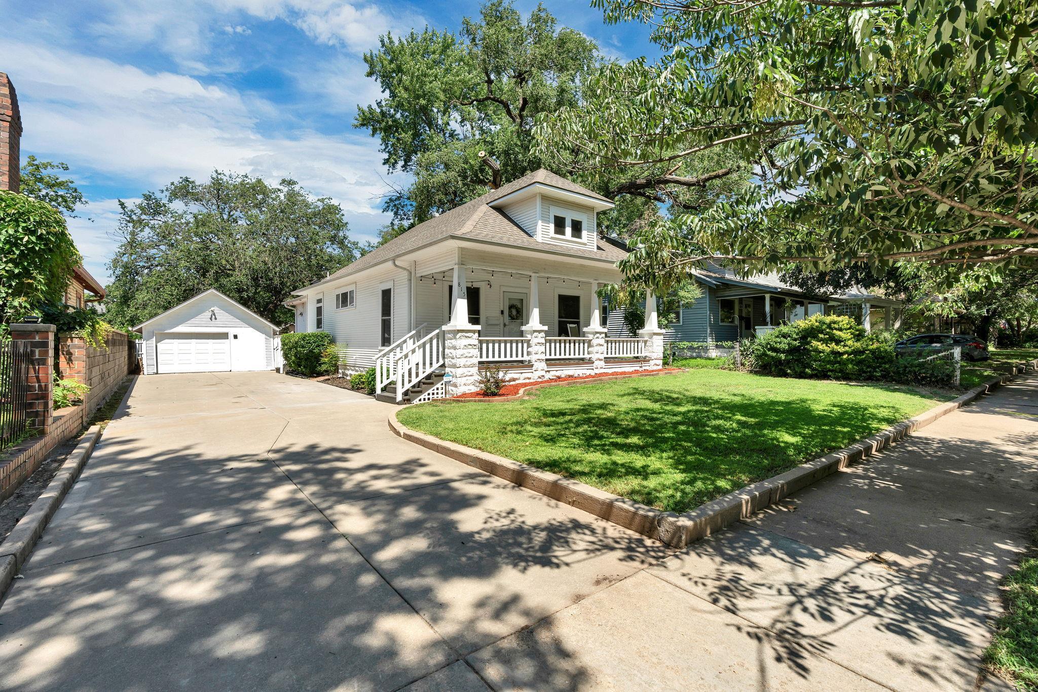 815 N Litchfield Avenue Wichita KS 67203