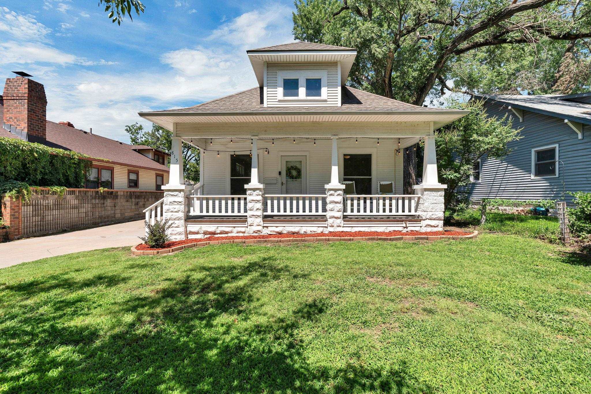 815 N Litchfield Avenue Wichita KS 67203