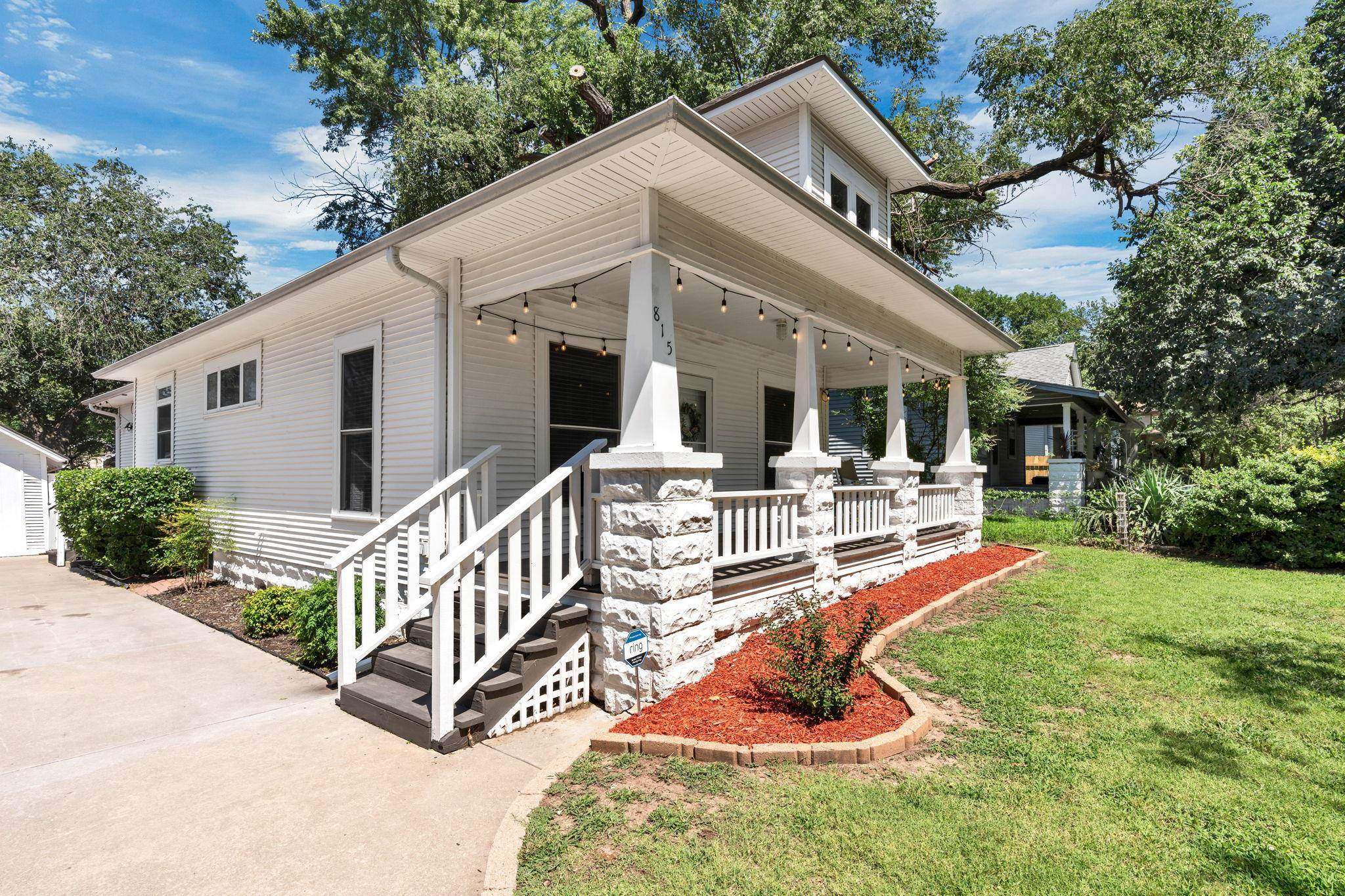 815 N Litchfield Avenue Wichita KS 67203