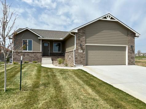 2701 N Mainsgate Drive Augusta KS 67010