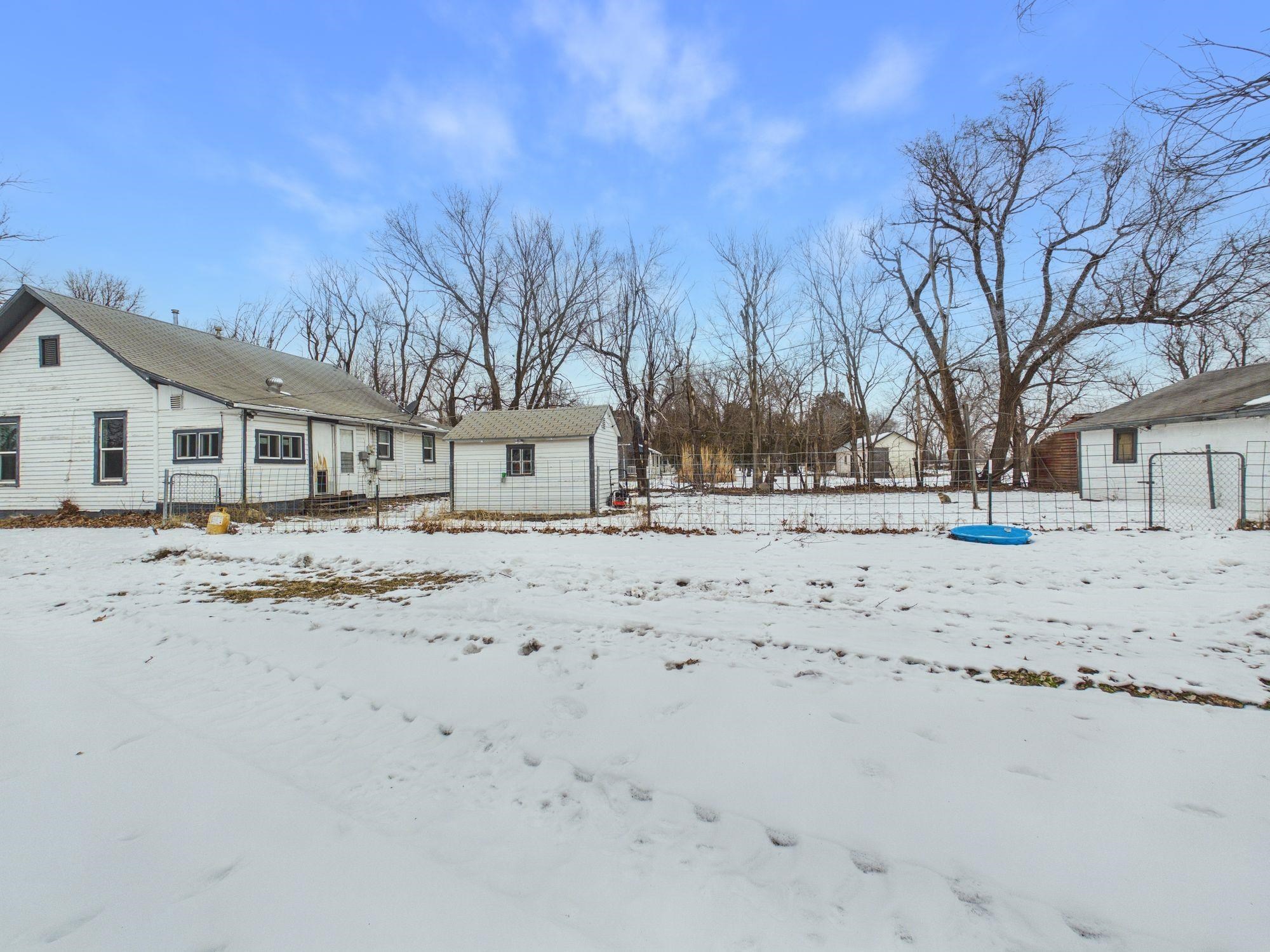 208 S Sedgwick Avenue Burrton KS 67020