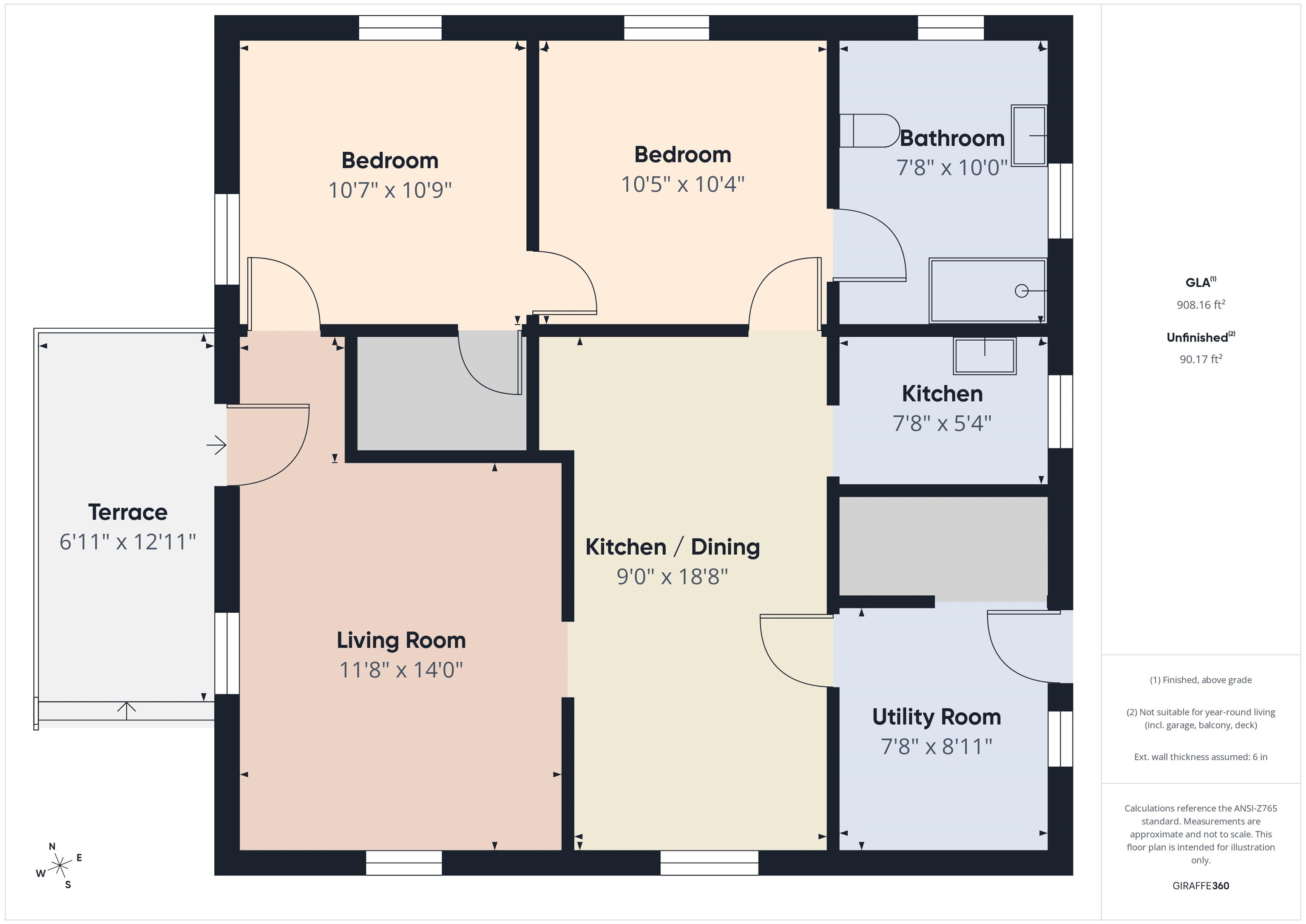 208 S Sedgwick Avenue Burrton KS 67020