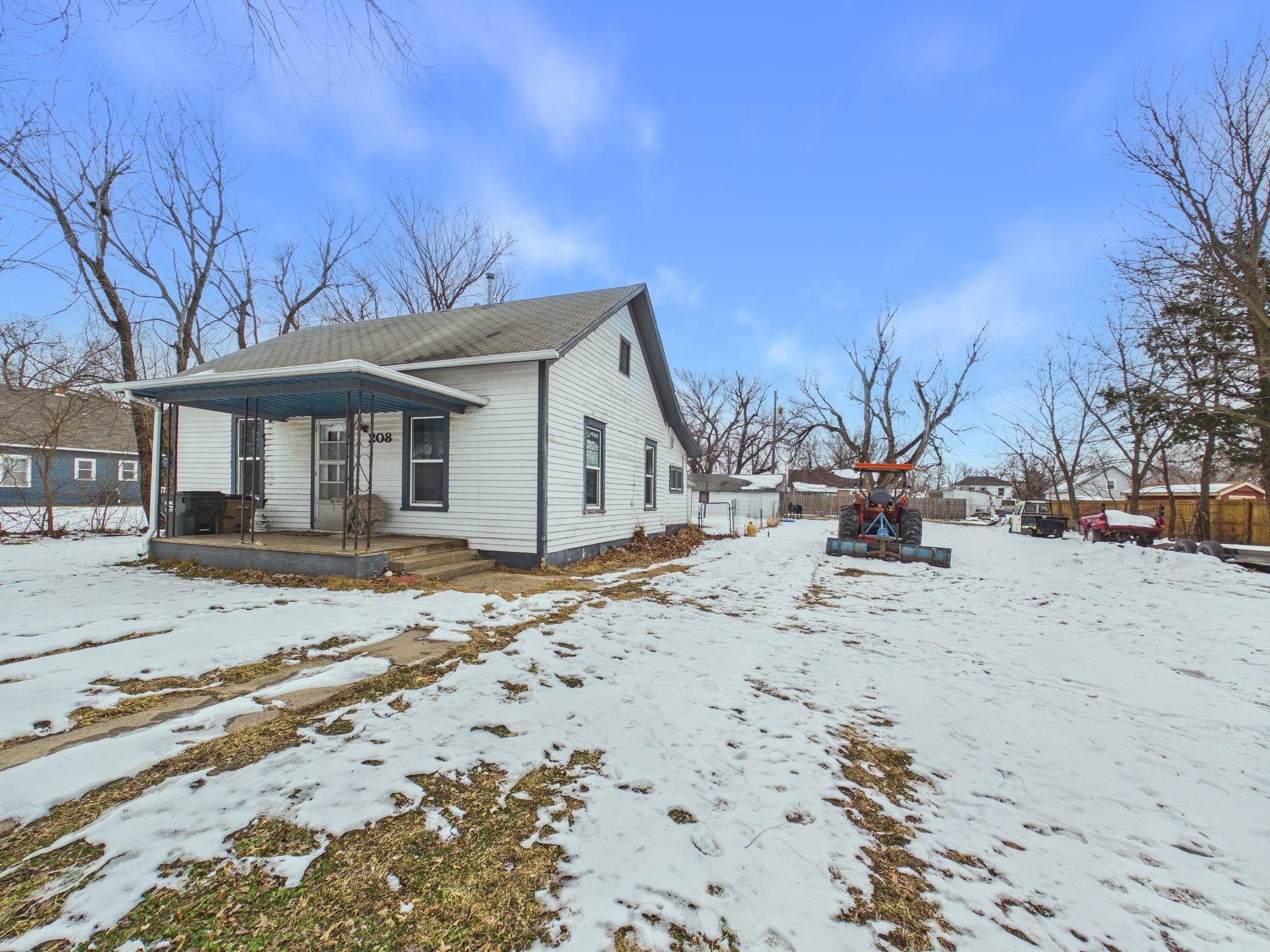 208 S Sedgwick Avenue Burrton KS 67020