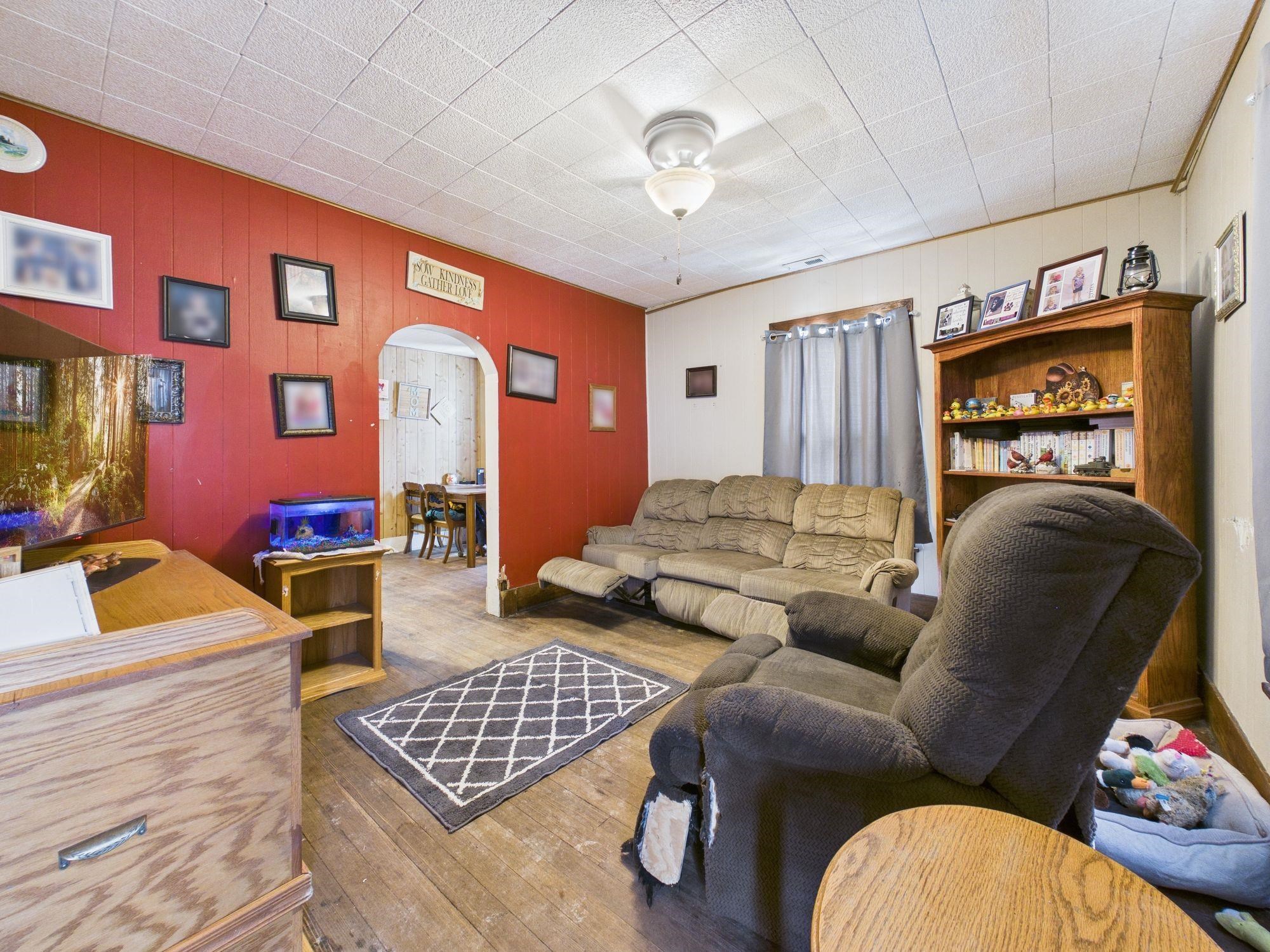 208 S Sedgwick Avenue Burrton KS 67020