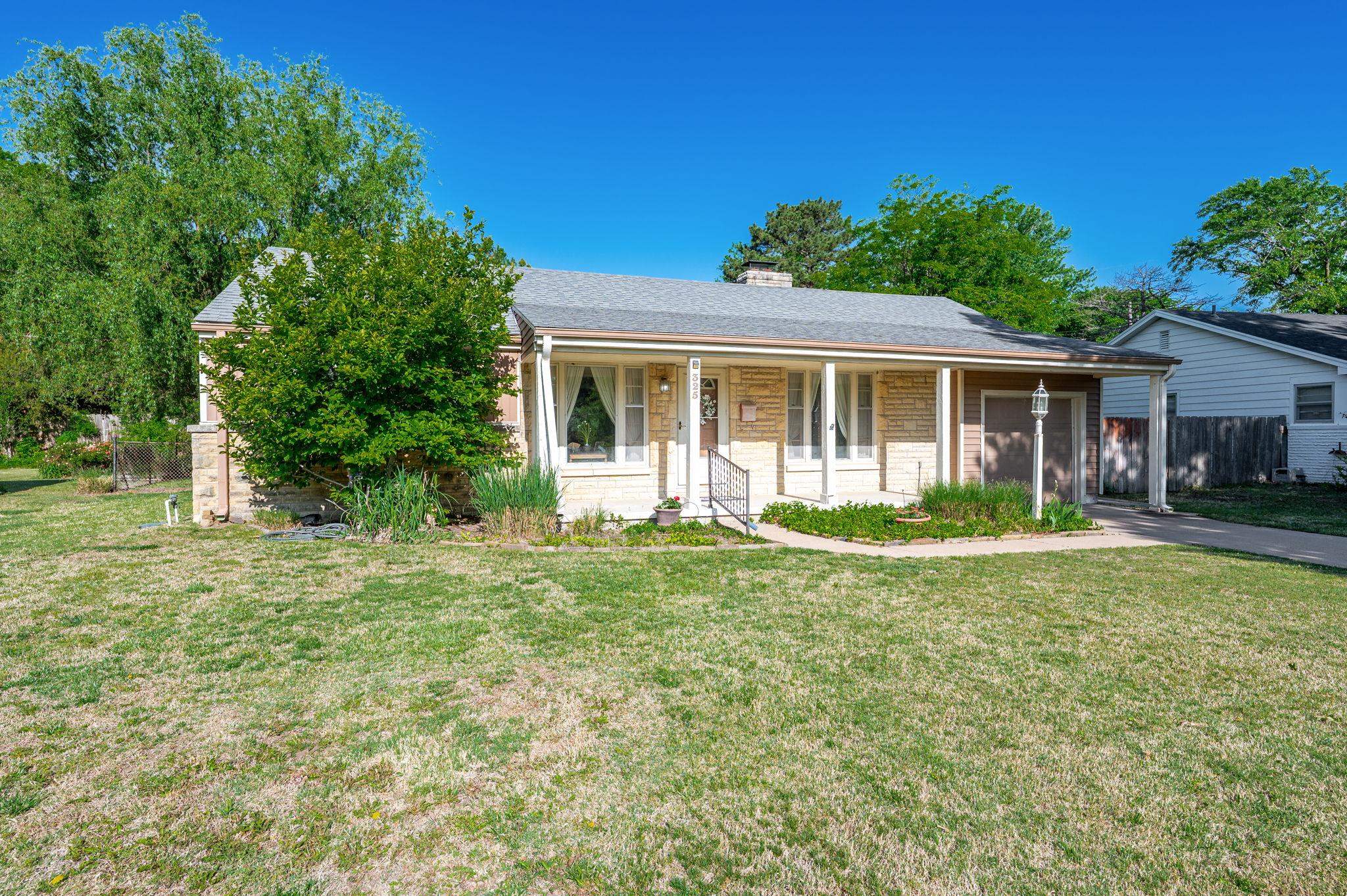 325 N Brookside Wichita KS 67208