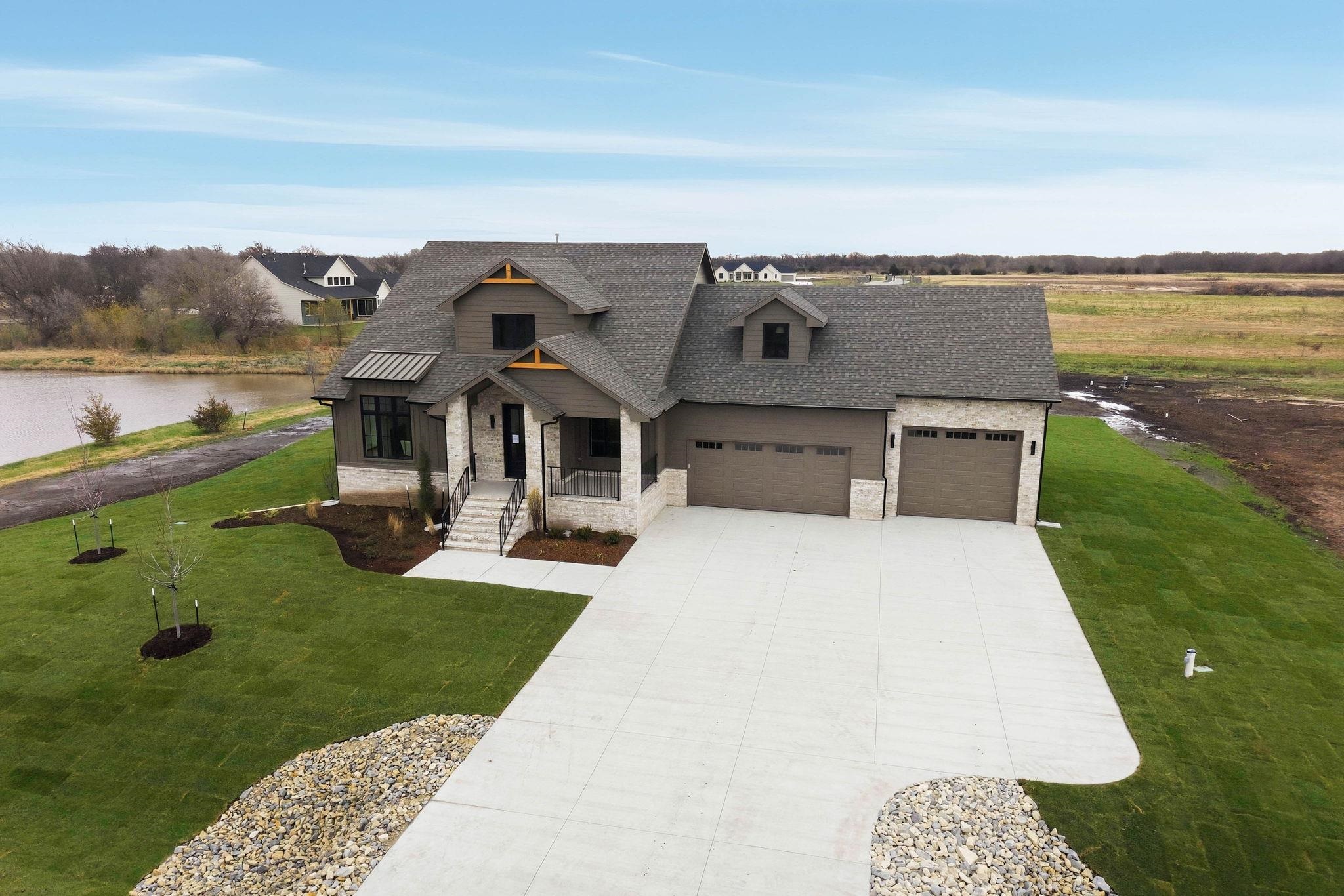 16775 W Hickory Court Goddard KS 67052