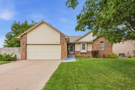 11914 W Carr Avenue Wichita KS 67209