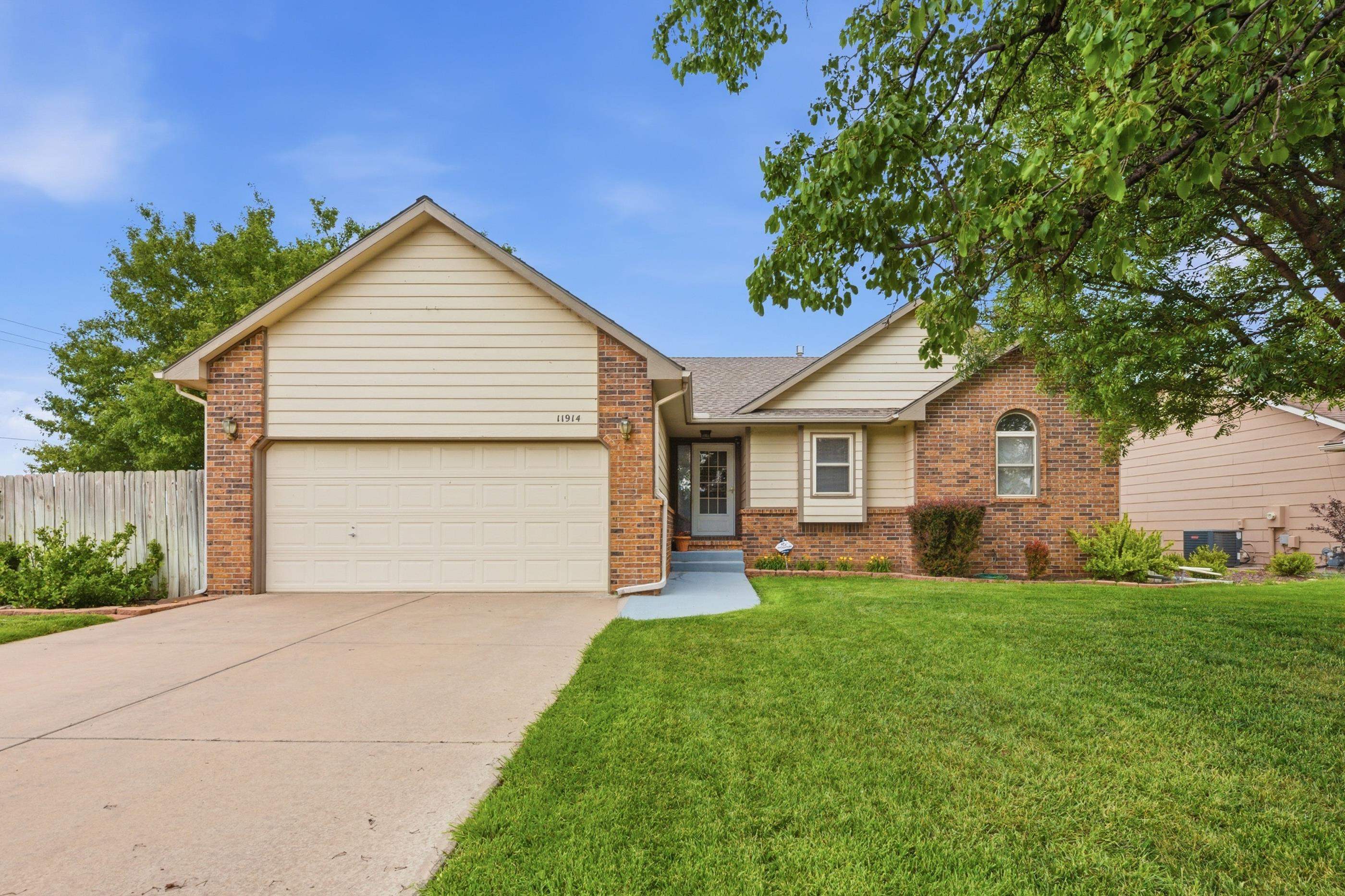 11914 W Carr Avenue Wichita KS 67209