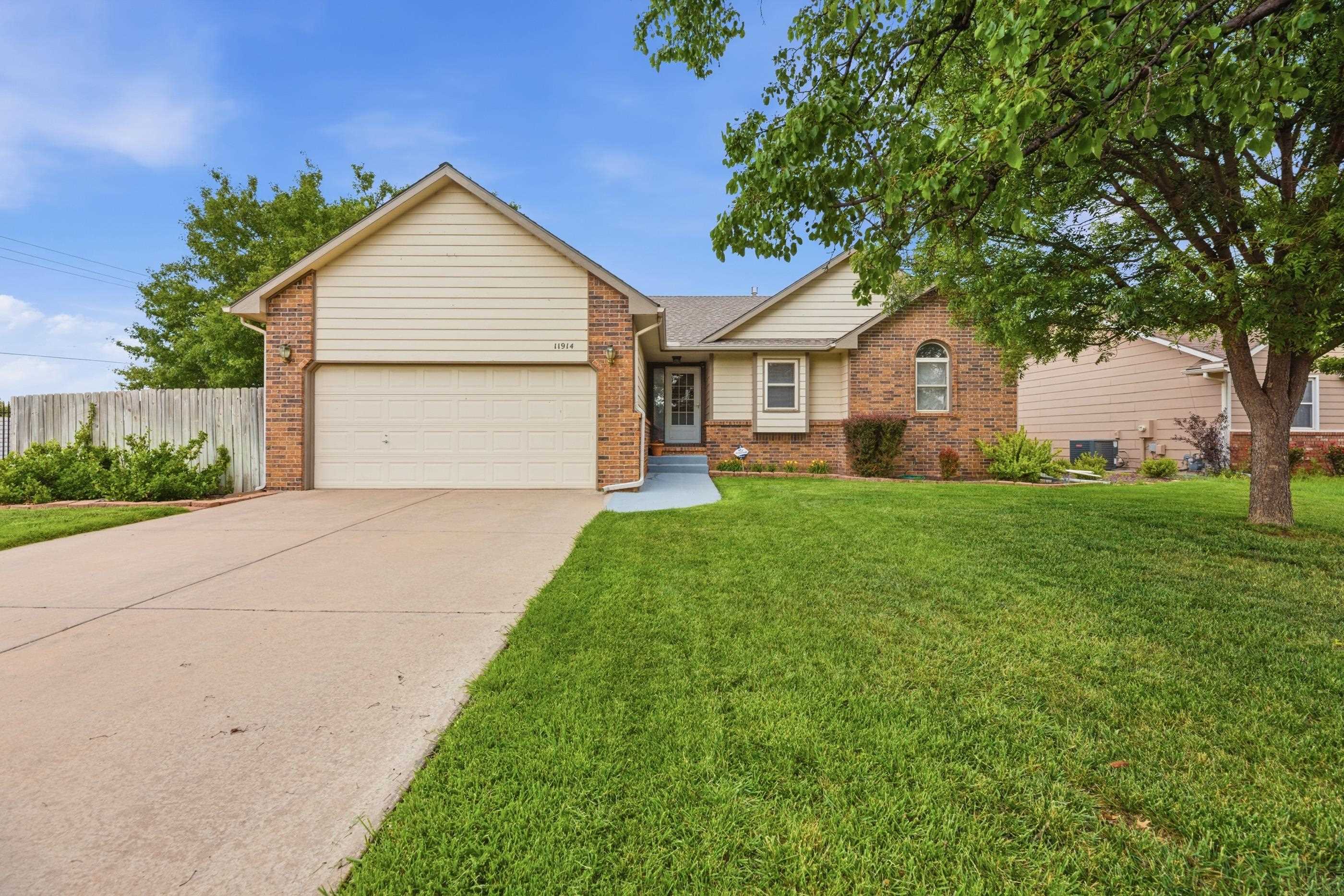 11914 W Carr Avenue Wichita KS 67209