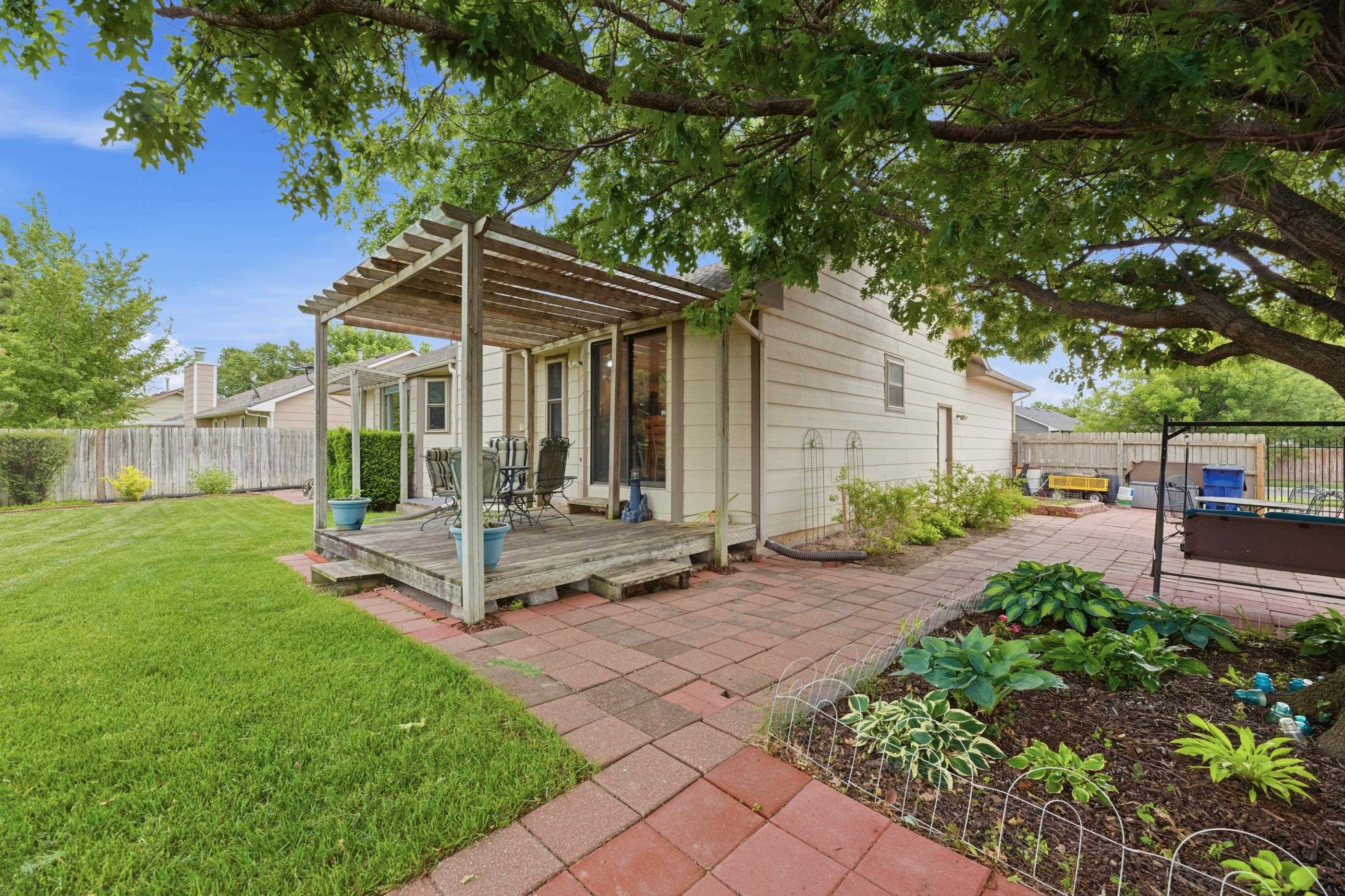 11914 W Carr Avenue Wichita KS 67209