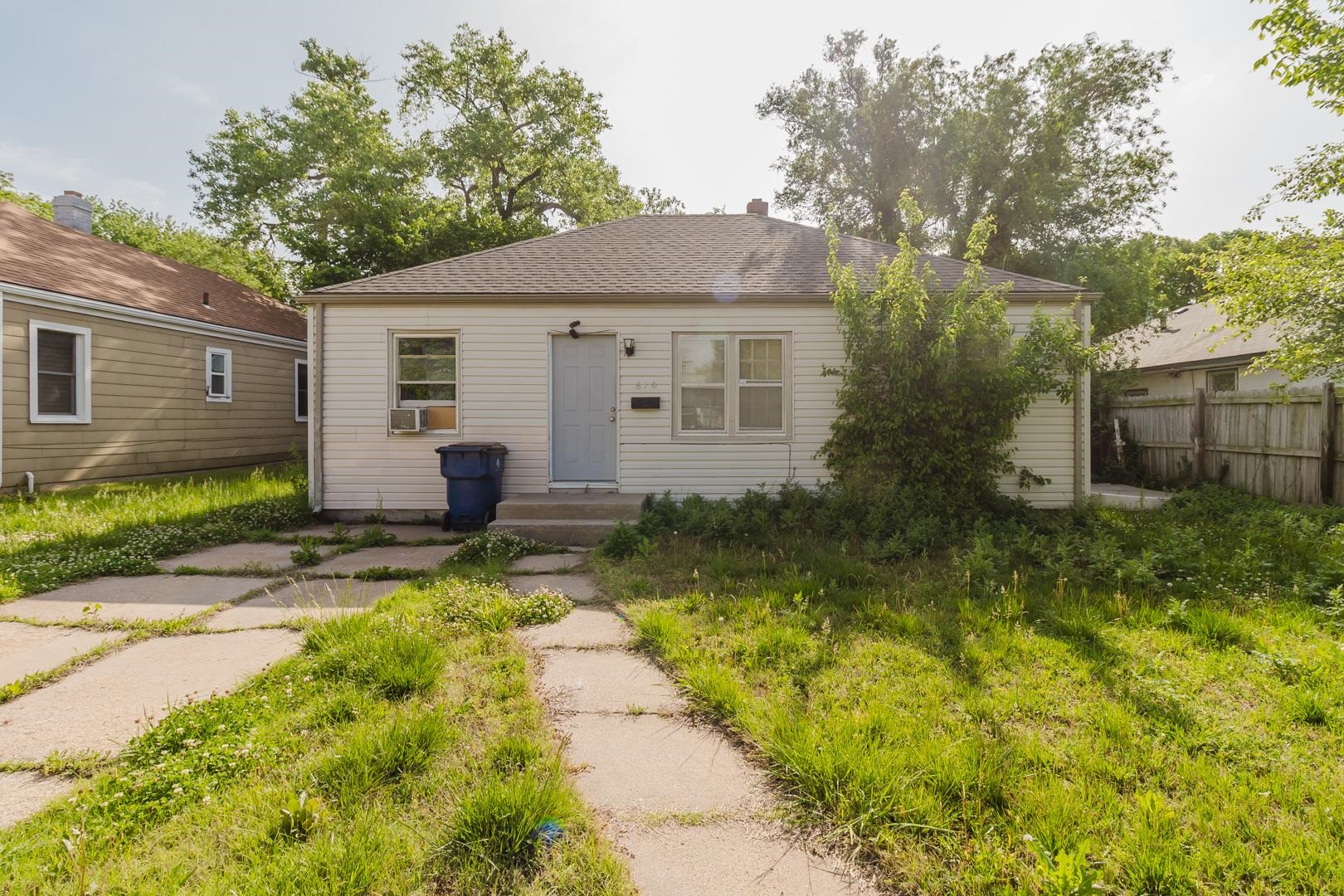 610 N Battin Wichita KS 67208