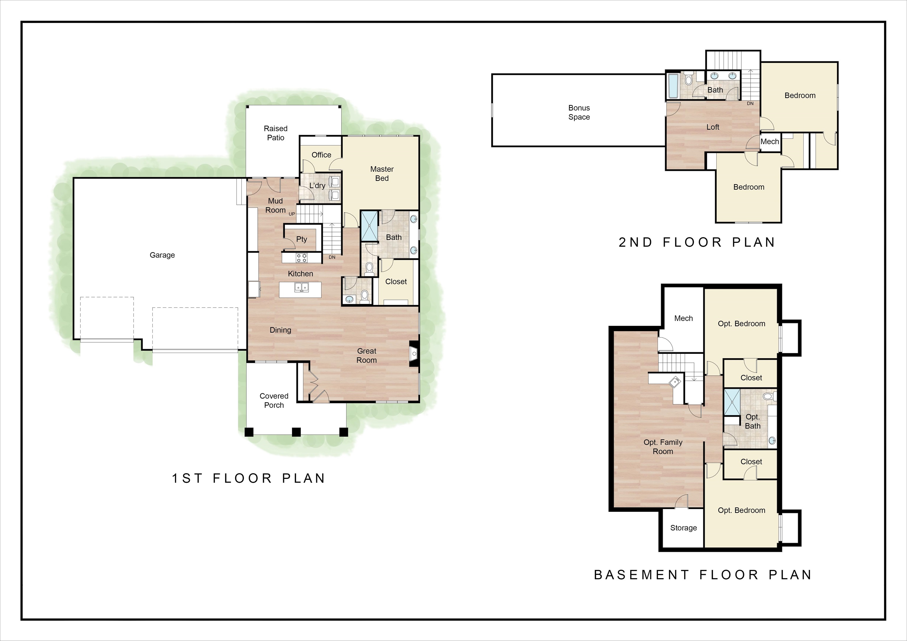 4456 N Bluestem Street Maize KS 67101