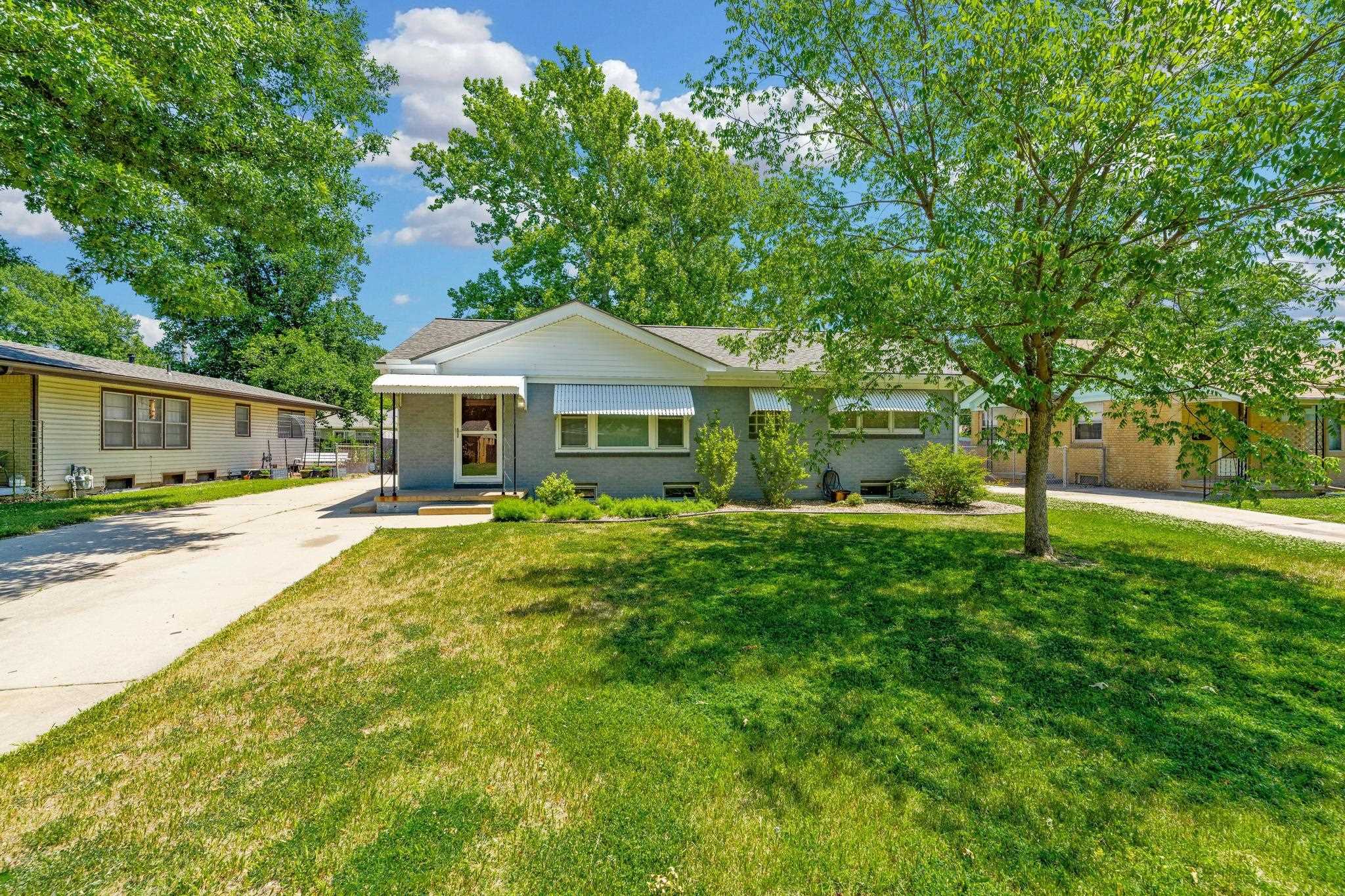 1932 N Sheridan Street Wichita KS 67203