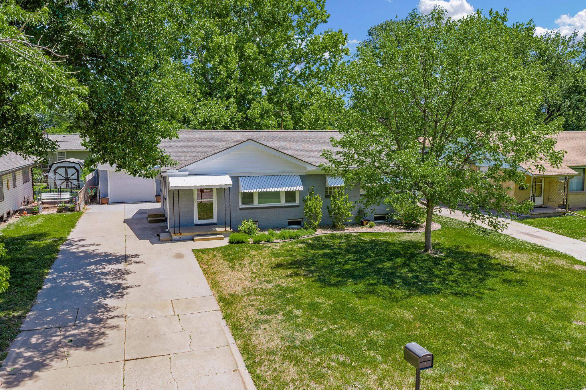 1932 N Sheridan Street Wichita KS 67203