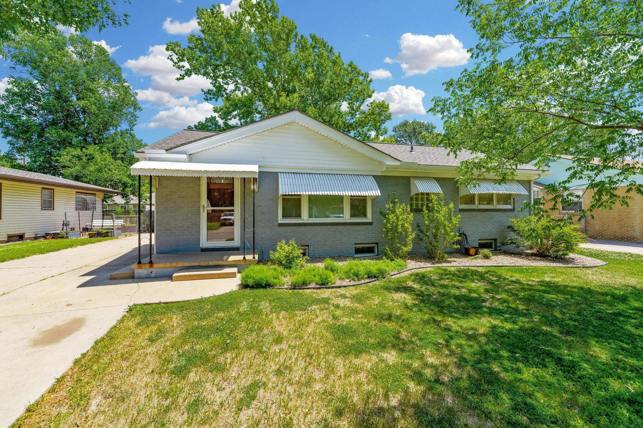 1932 N Sheridan Street Wichita KS 67203