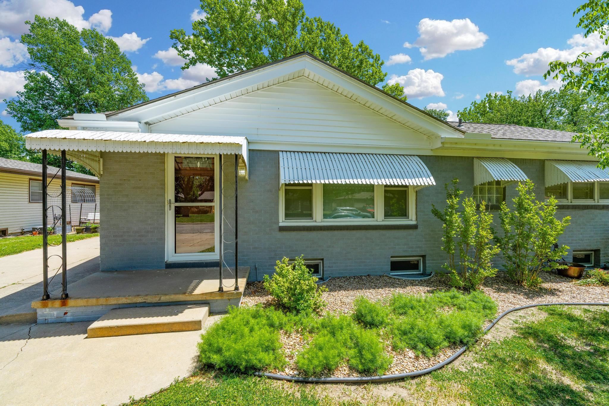 1932 N Sheridan Street Wichita KS 67203
