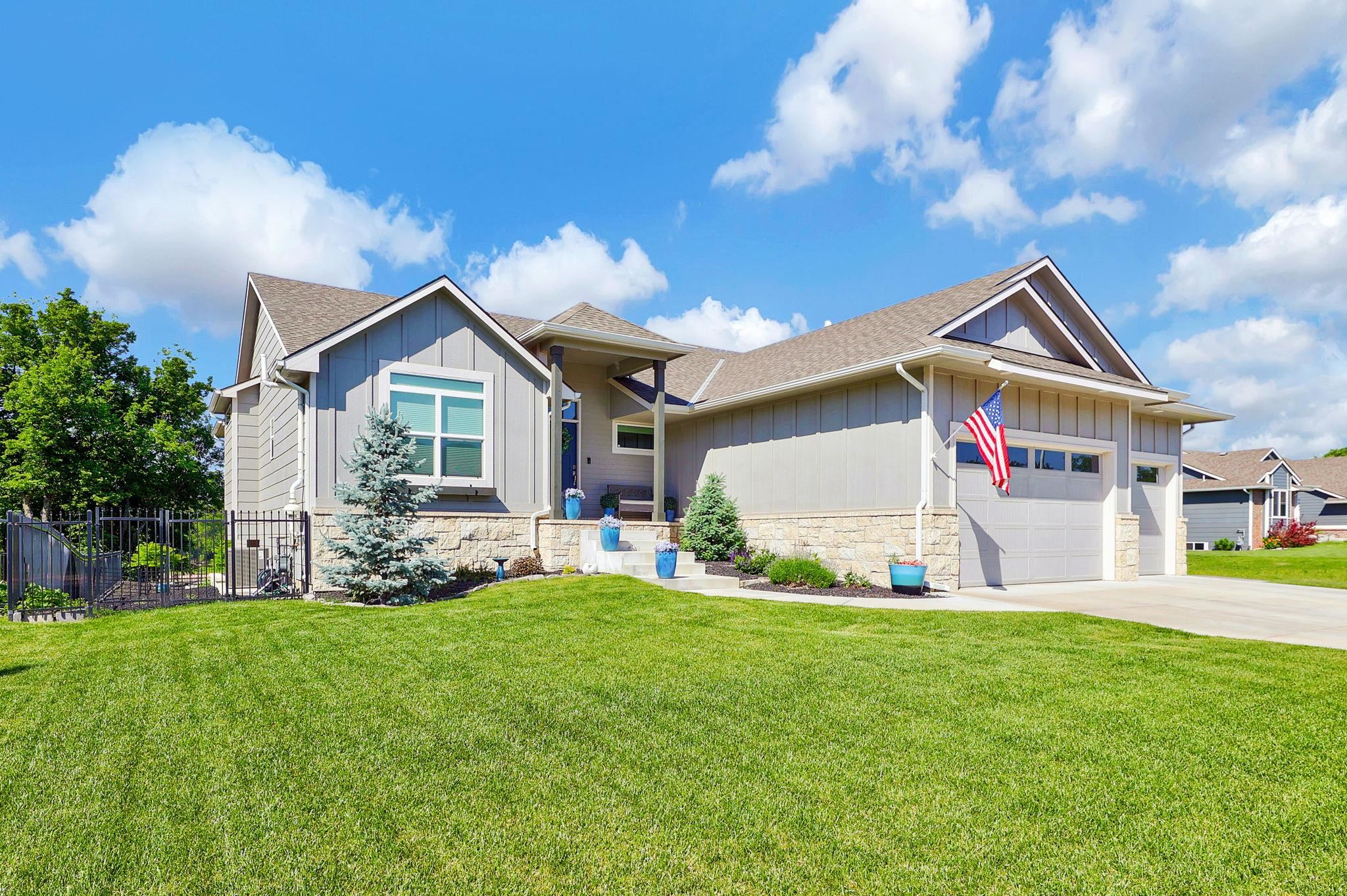 6417 S Cedardale Avenue Derby KS 67037