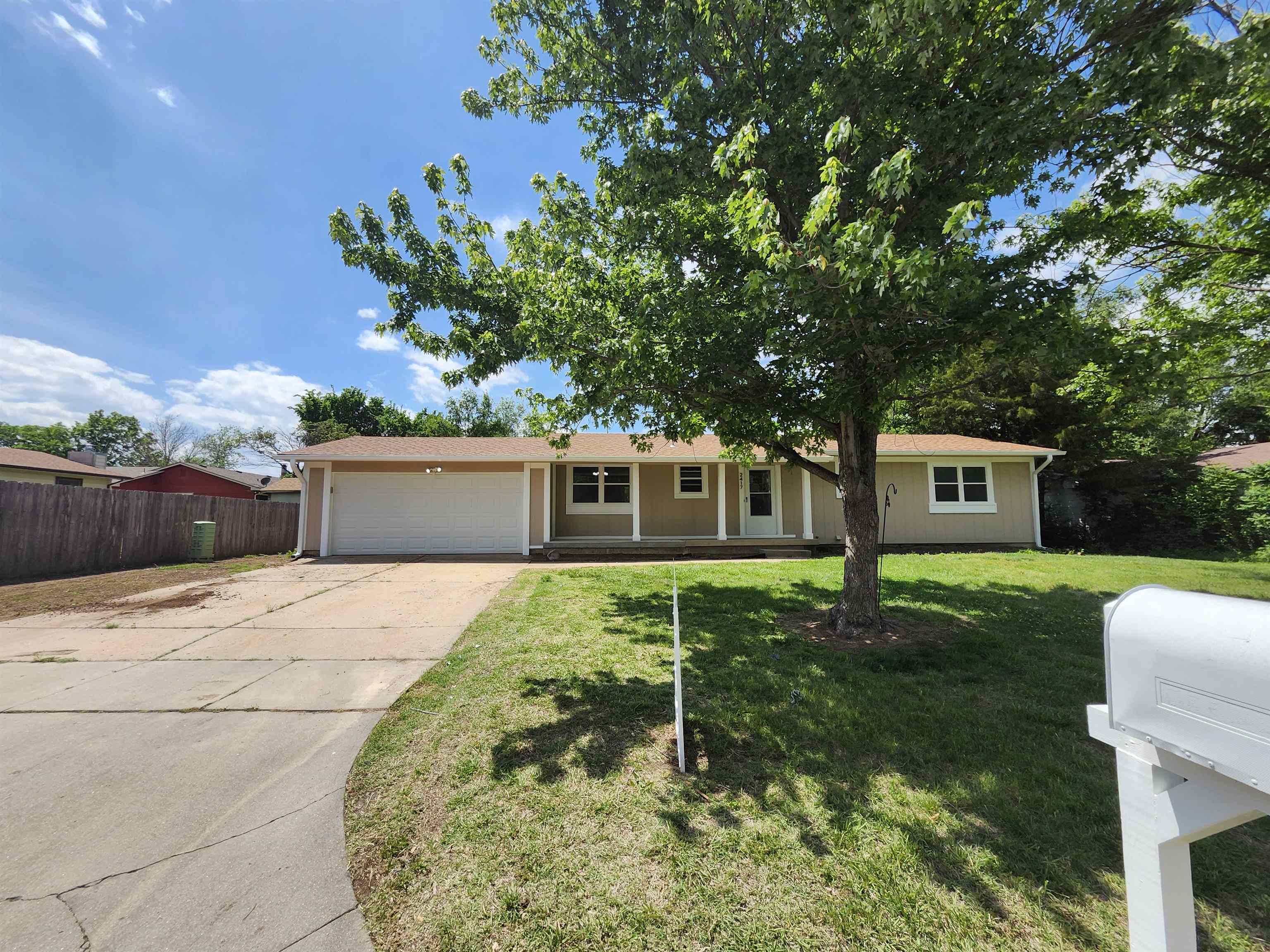 2417 N Battin Avenue Wichita KS 67220