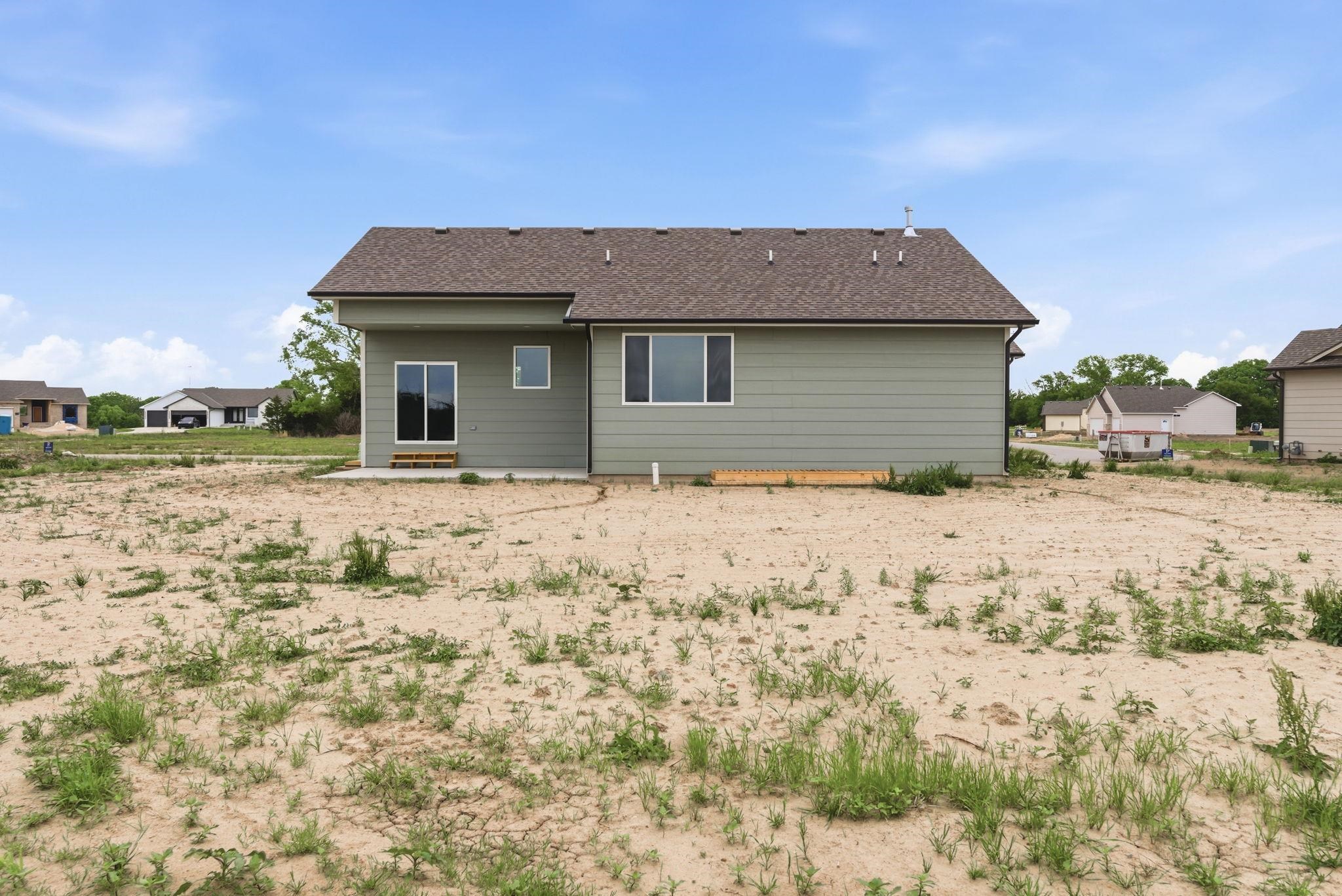 3513 S Bluelake Street Wichita KS 67215