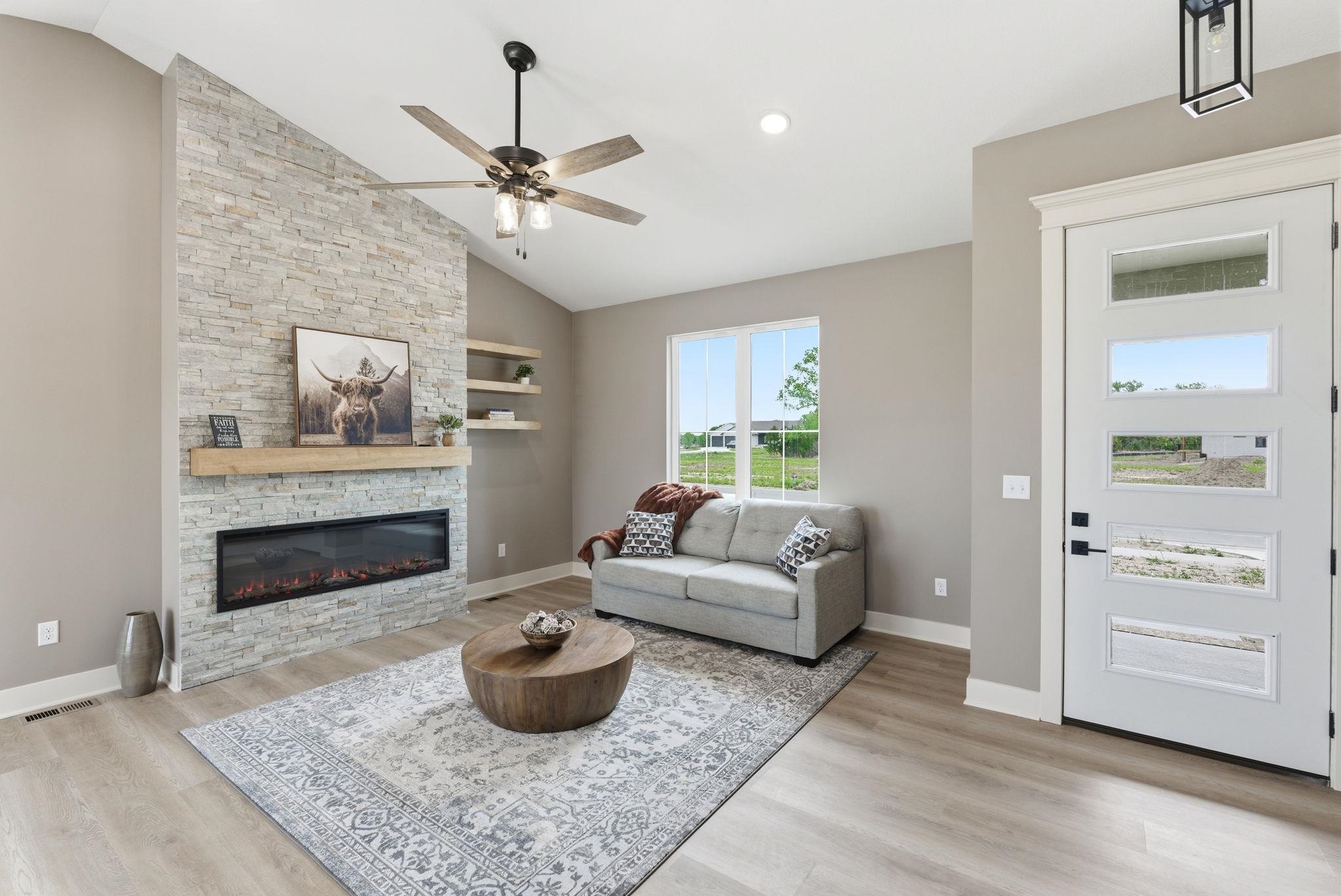 3513 S Bluelake Street Wichita KS 67215