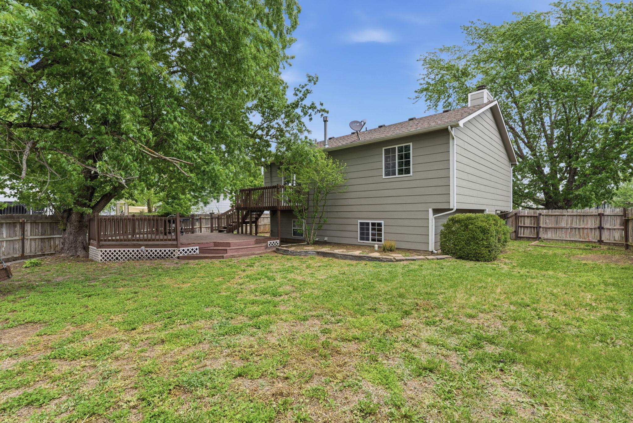6351 N Grove Park City KS 67219