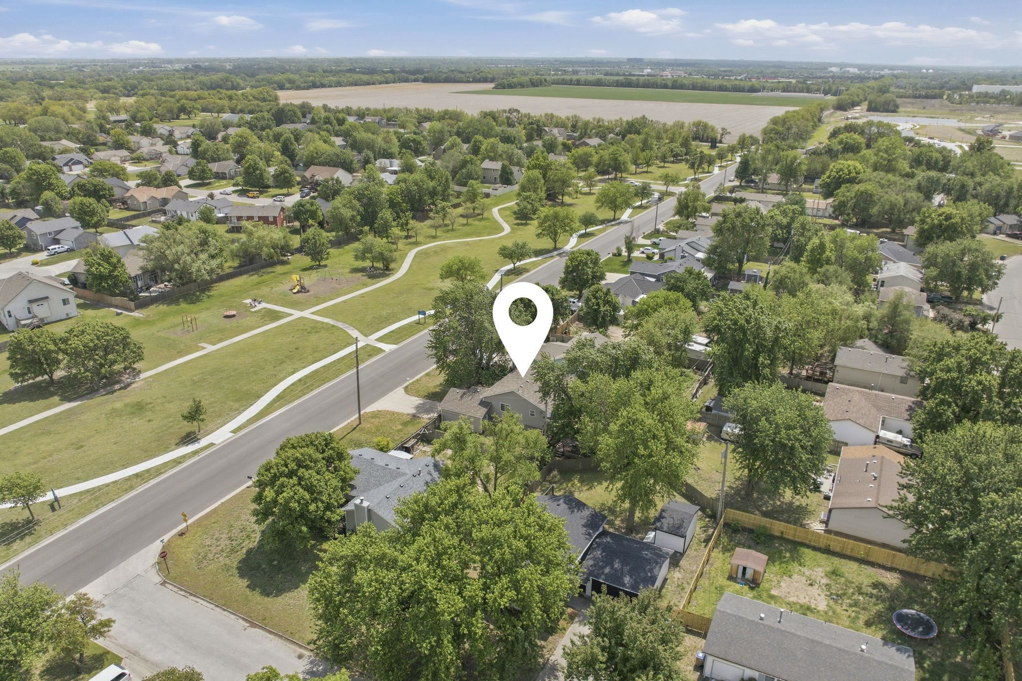 6351 N Grove Park City KS 67219