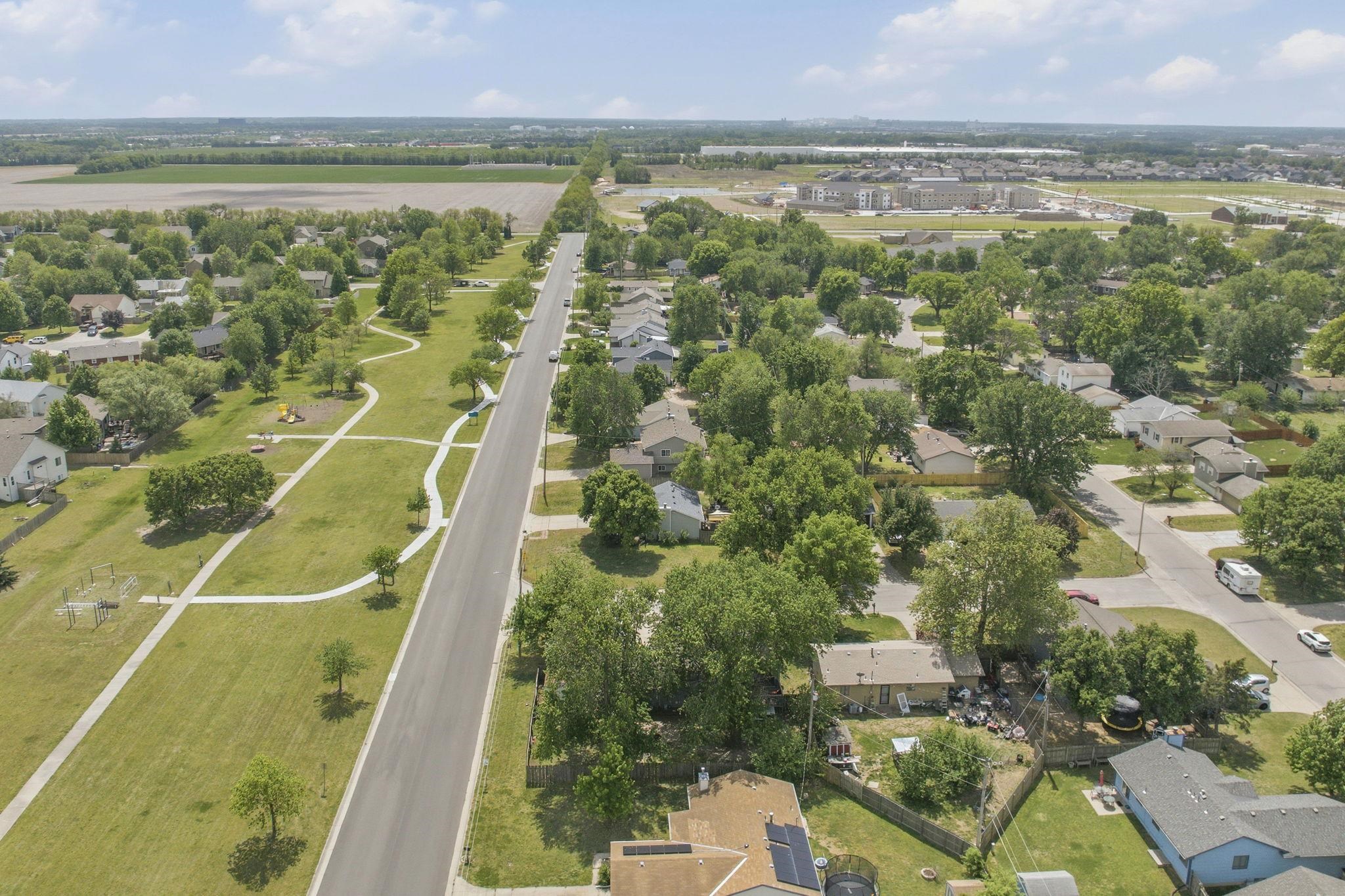 6351 N Grove Park City KS 67219