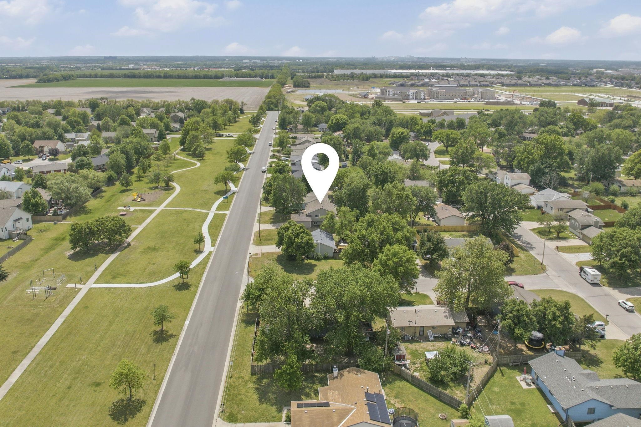 6351 N Grove Park City KS 67219