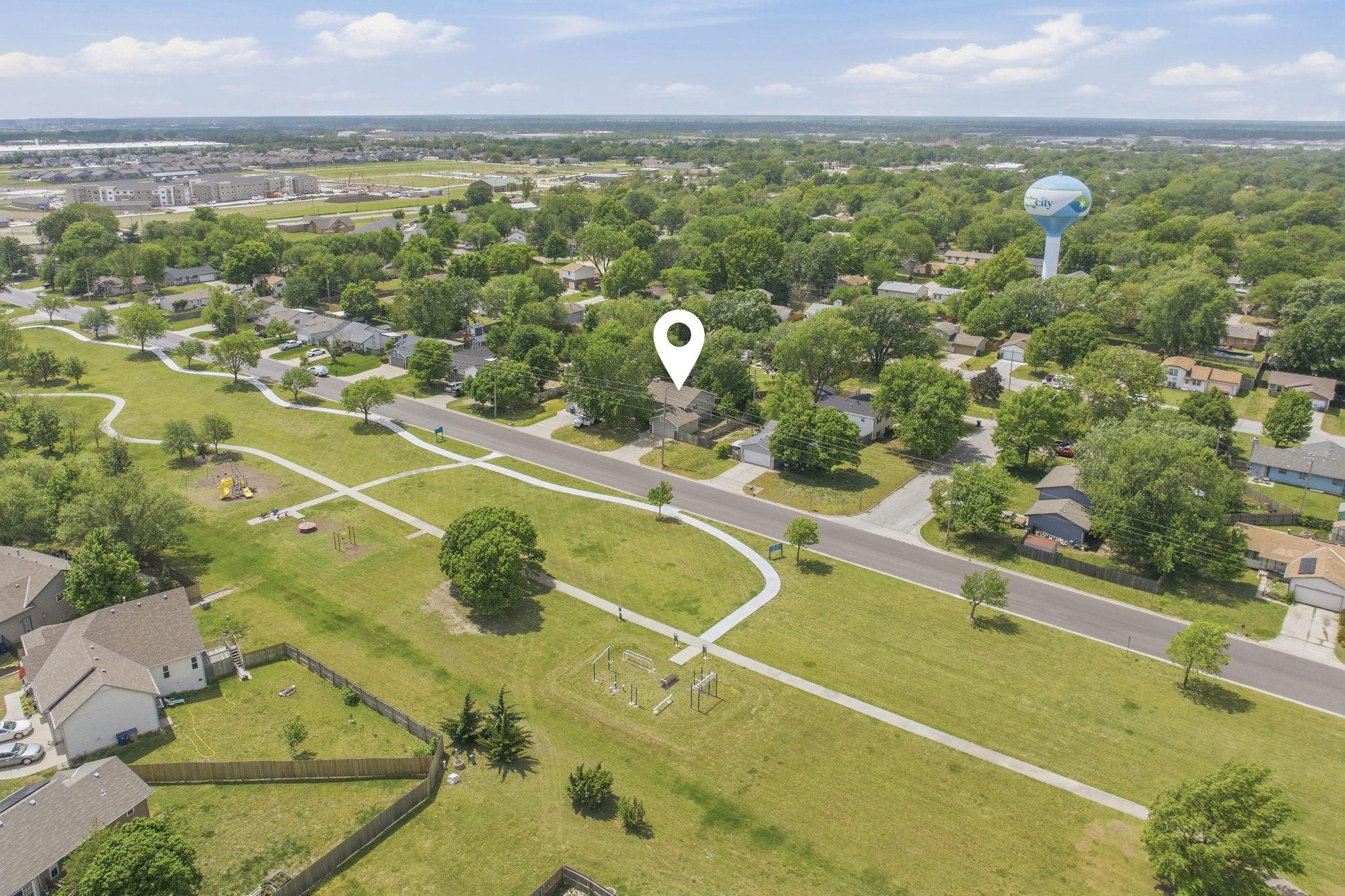 6351 N Grove Park City KS 67219