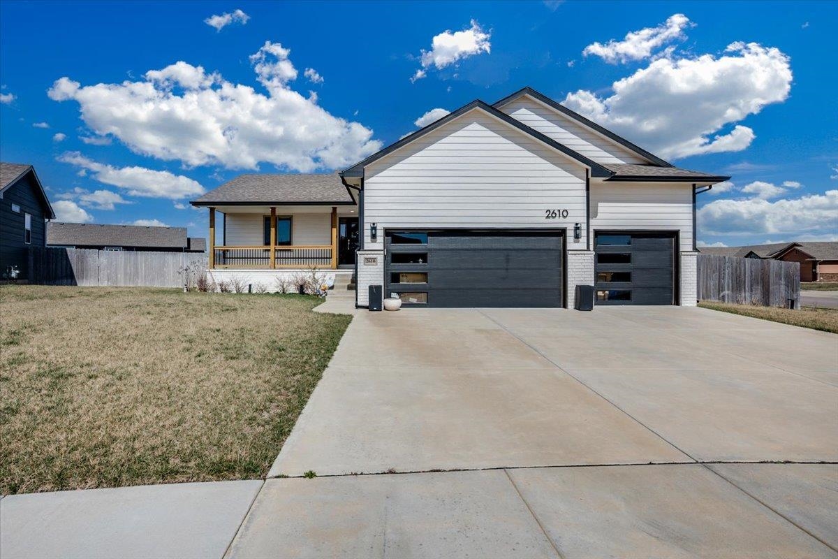 2610 E New Spring Court Derby KS 67037