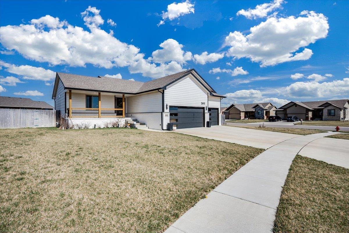 2610 E New Spring Court Derby KS 67037
