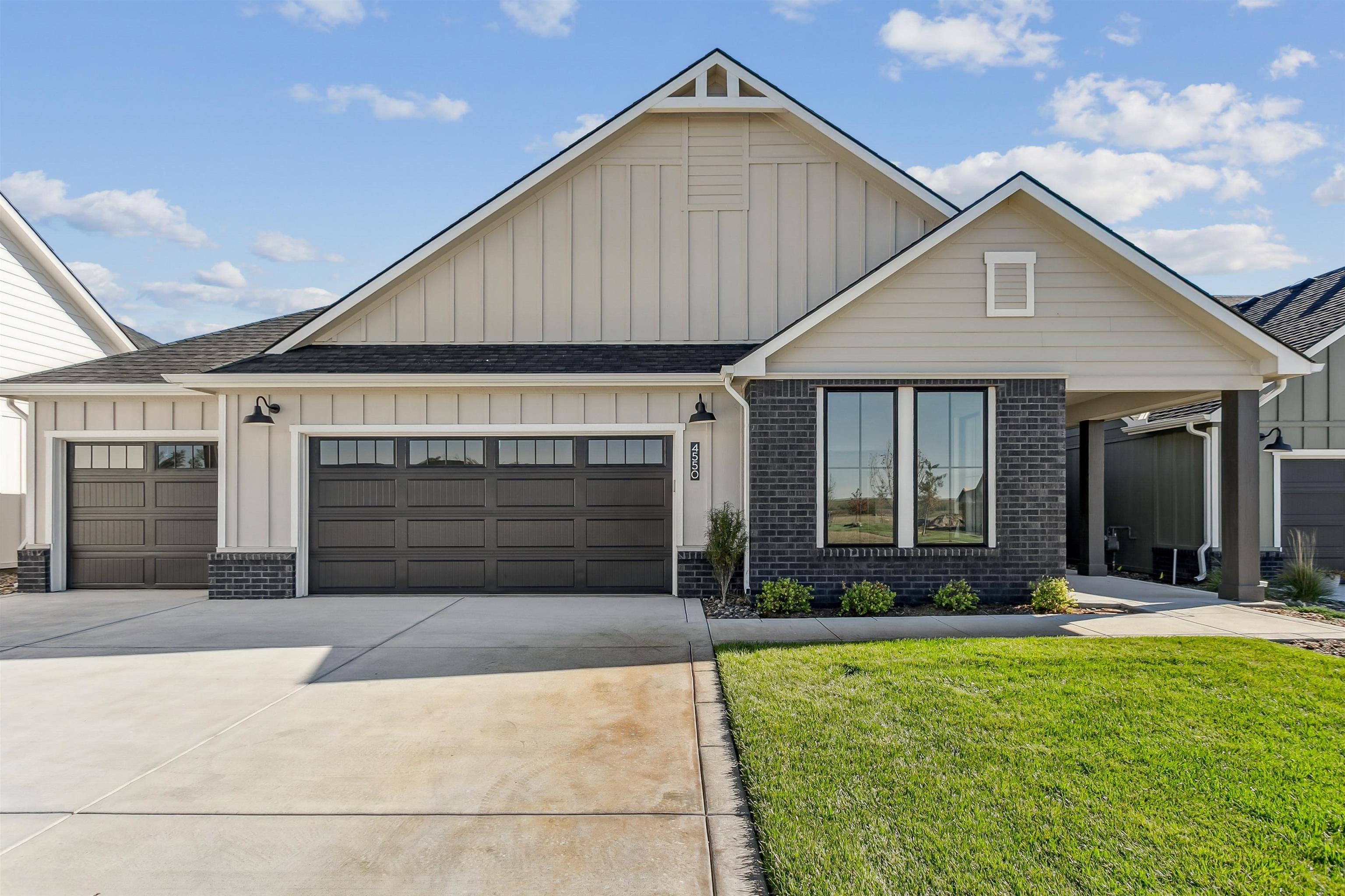 4550 N Sandkey Street Wichita KS 67204