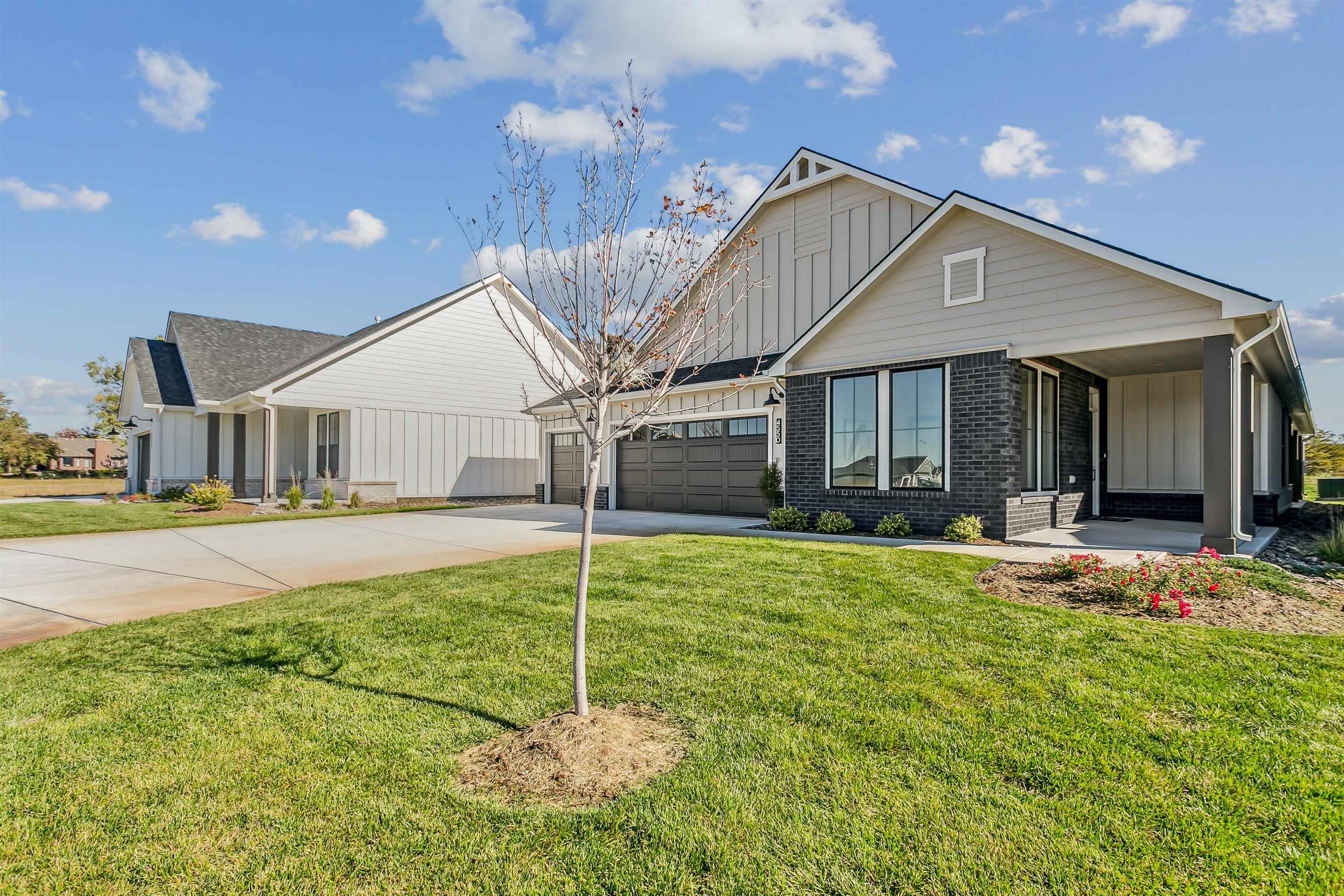 4550 N Sandkey Street Wichita KS 67204
