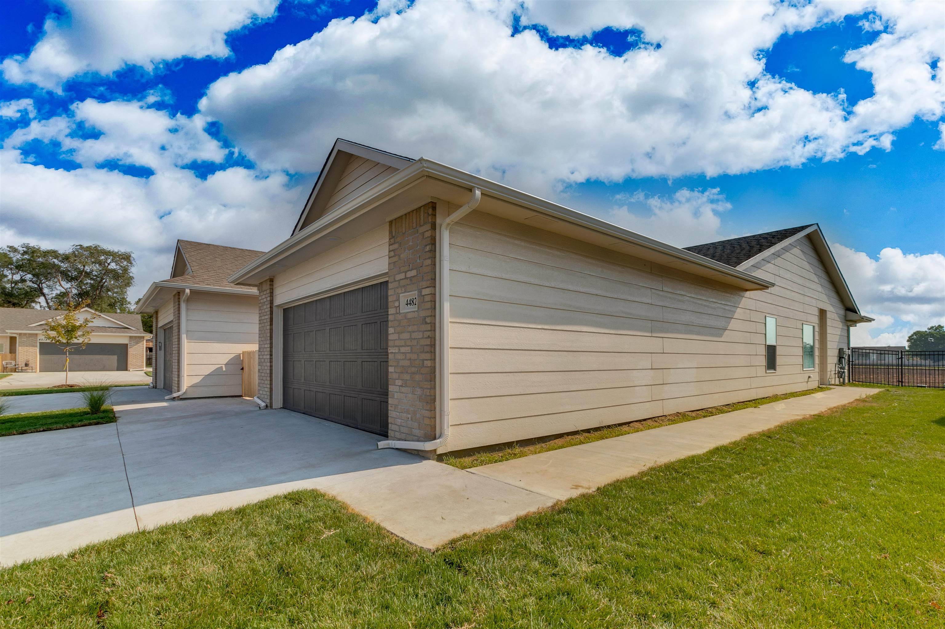 5408 N Sandkey Wichita KS 67204