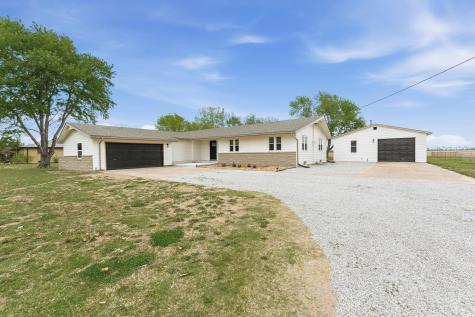 1418 N Meridian Road Peck KS 67120