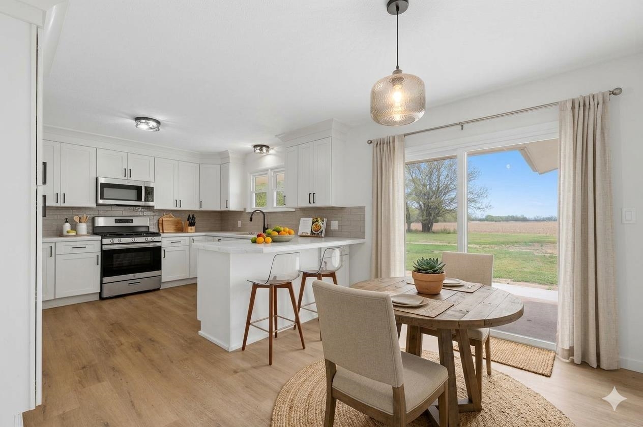 1418 N Meridian Road Peck KS 67120